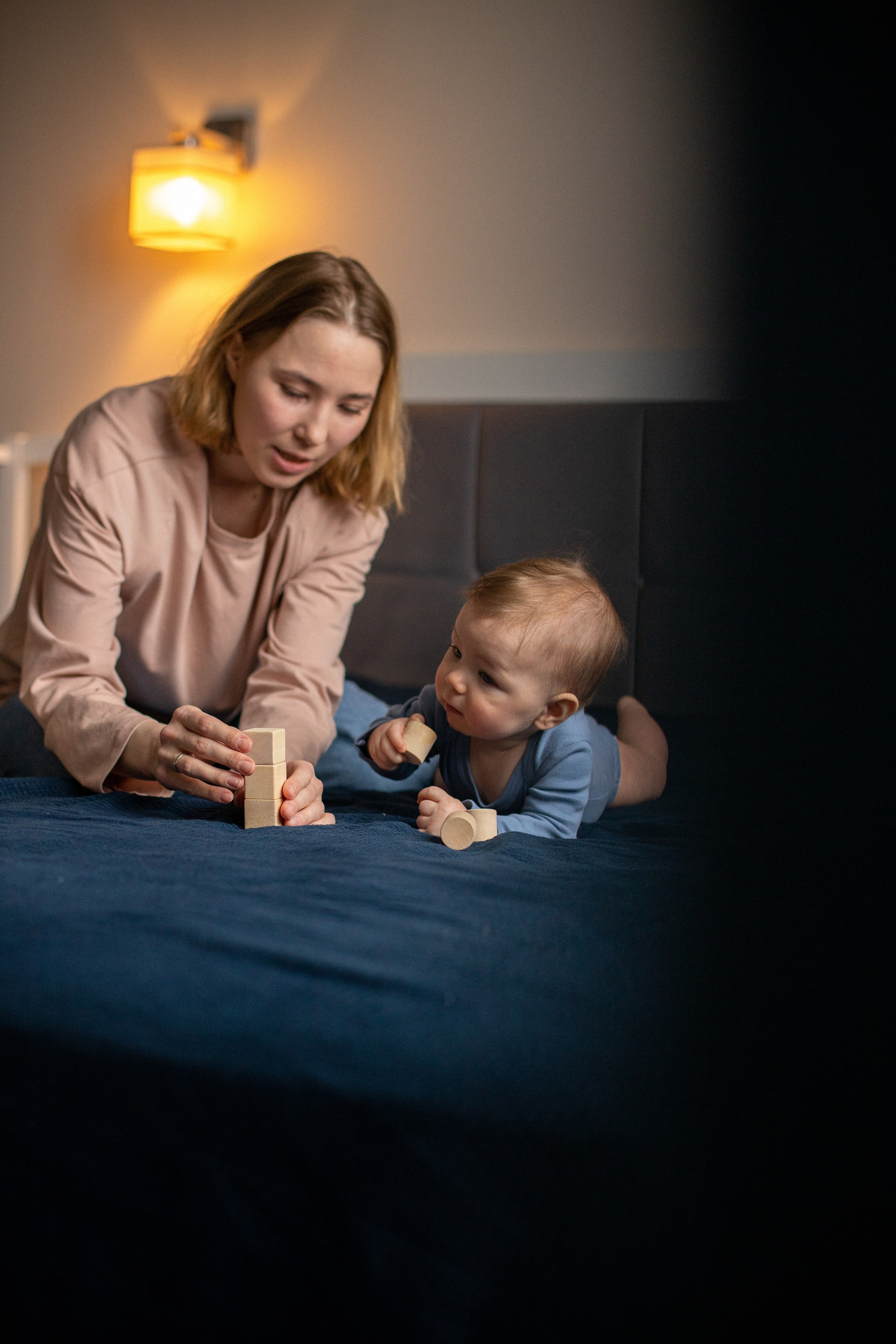 Домашние Семейные истории. Семейный фотограф в Москве Татьяна Головина