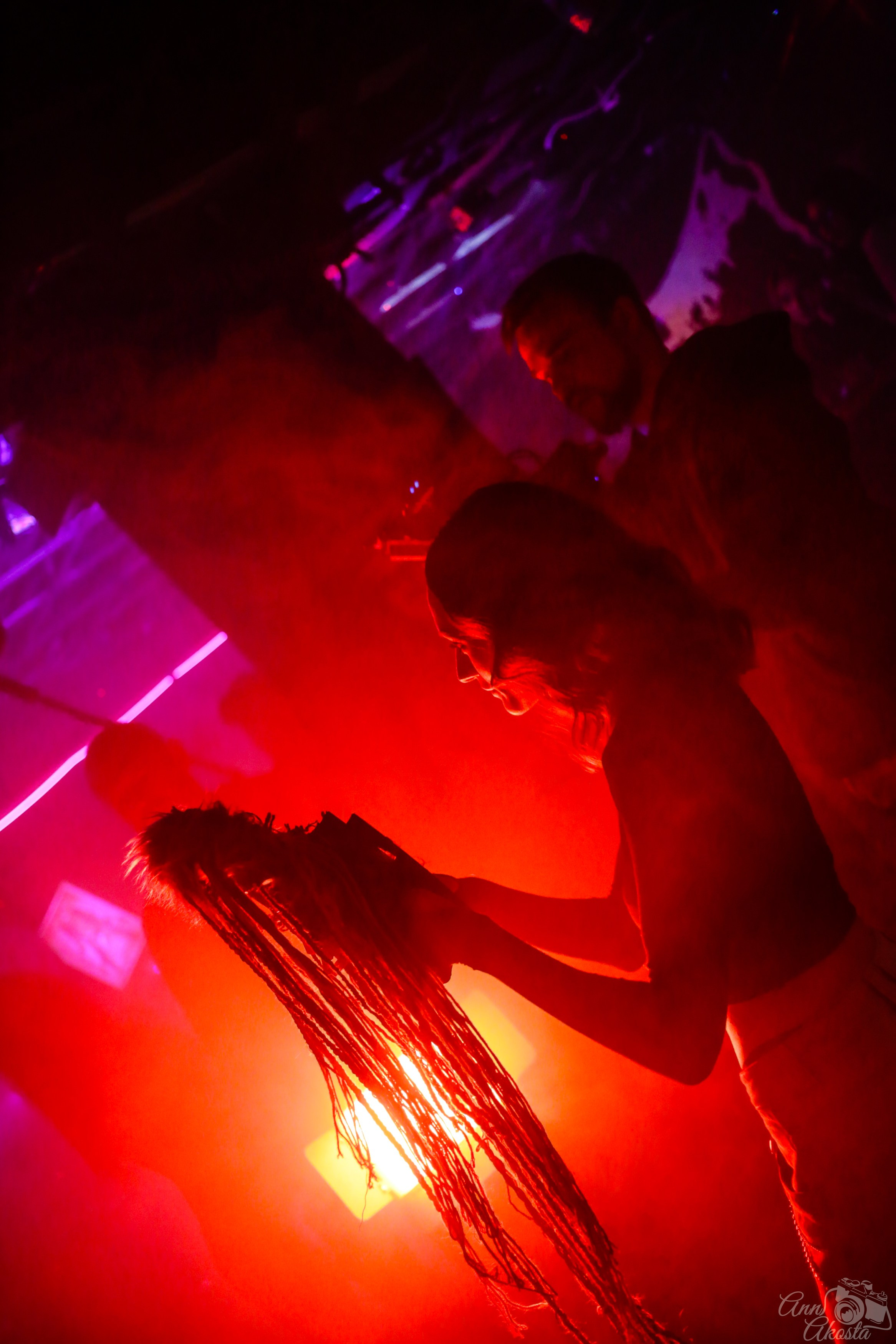 Фильм «Третья смена». Анна Акоста: фотограф в Санкт-Петербурге и Таганроге