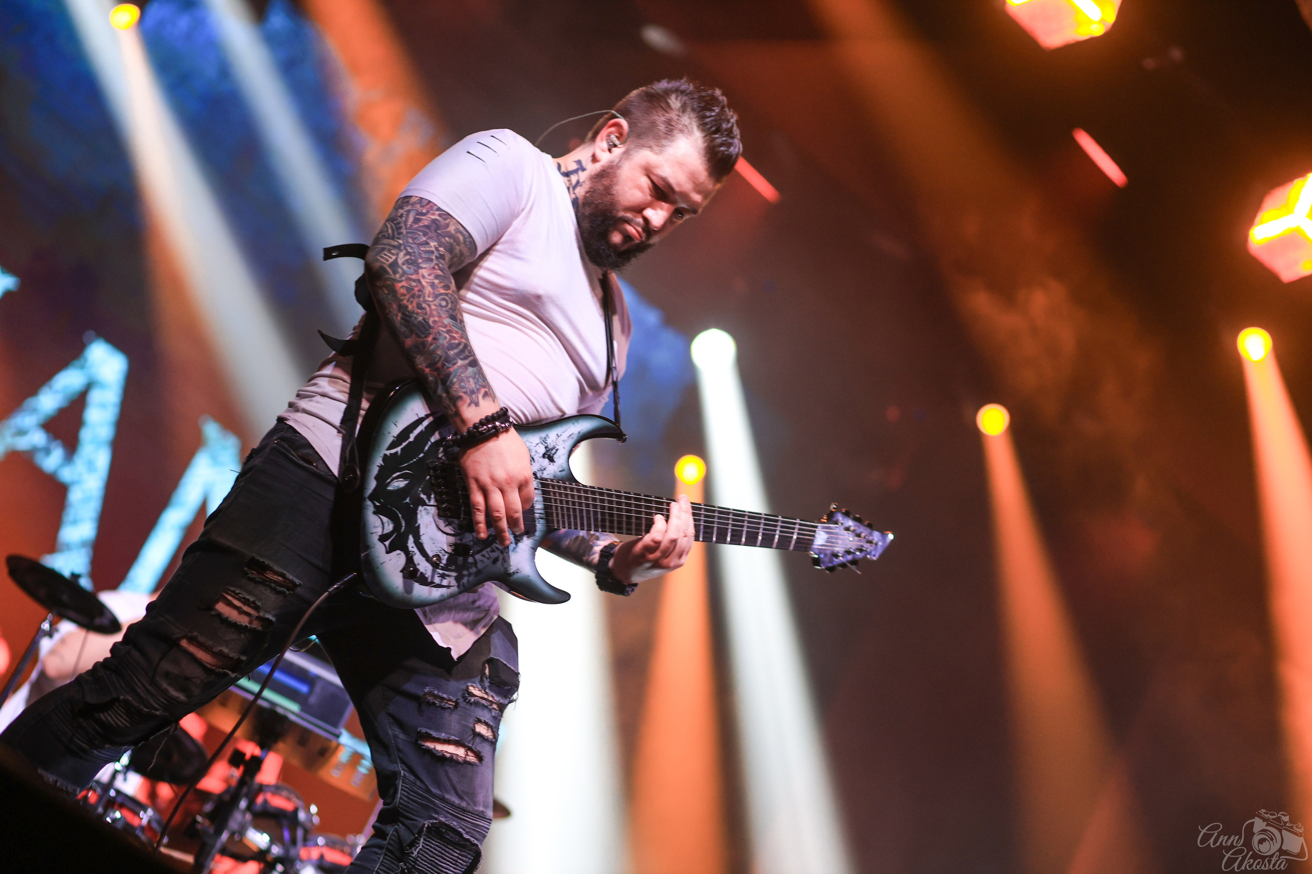 РОК’Н'ХОР — концерт хора ЛИК и группы ILLIDIANCE. Анна Акоста: фотограф в Санкт-Петербурге и Таганроге