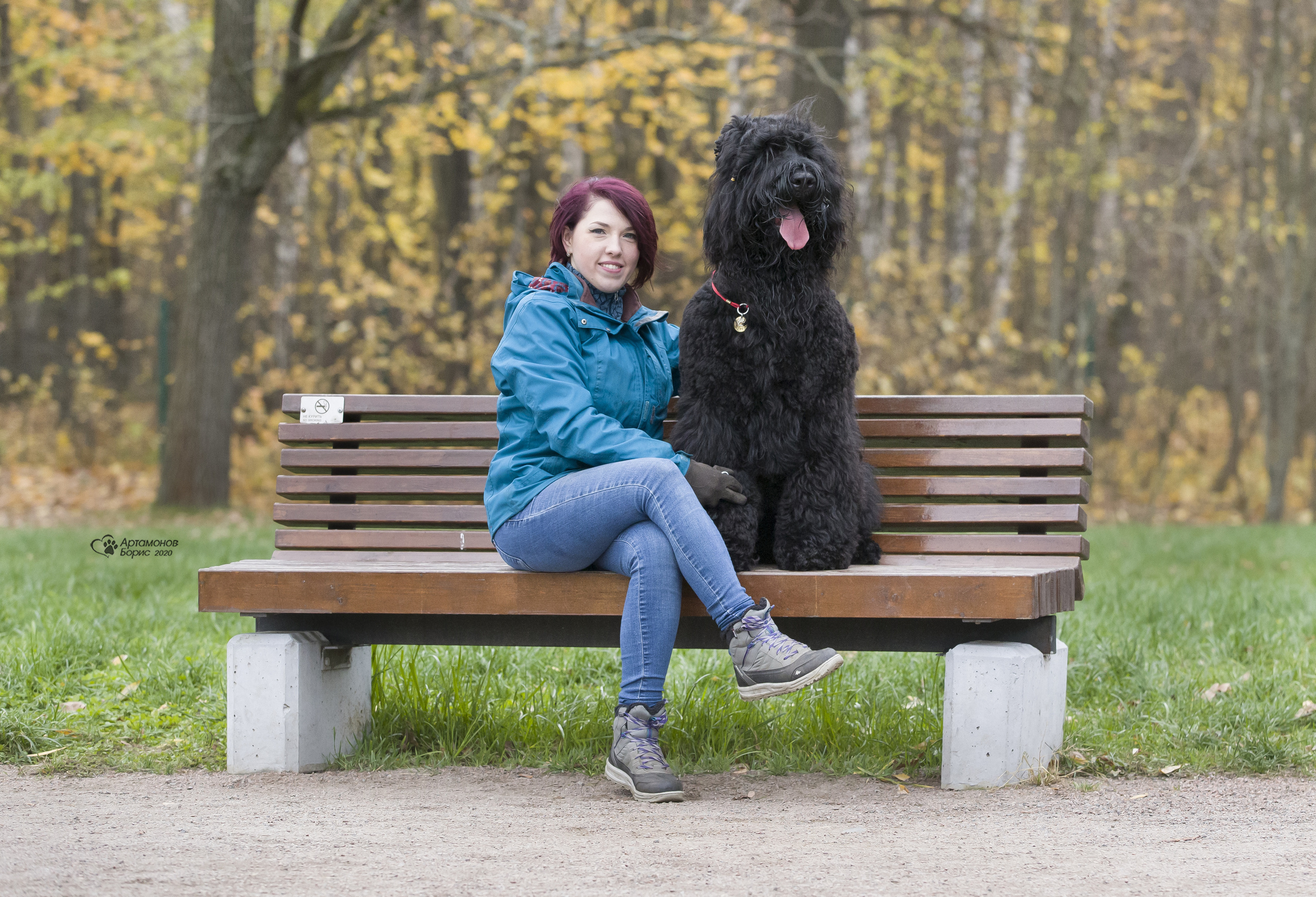 МАШЕНЬКА. Борис Артамонов фотограф — анималист. Москва