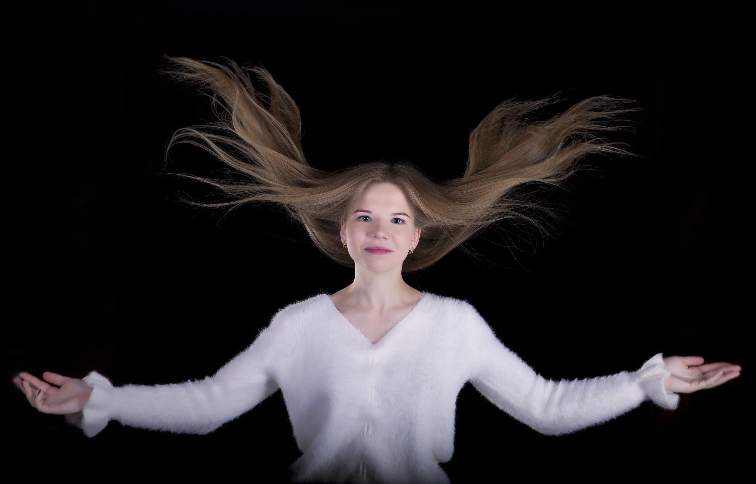 ДИАНА. Борис Артамонов фотограф — анималист. Москва