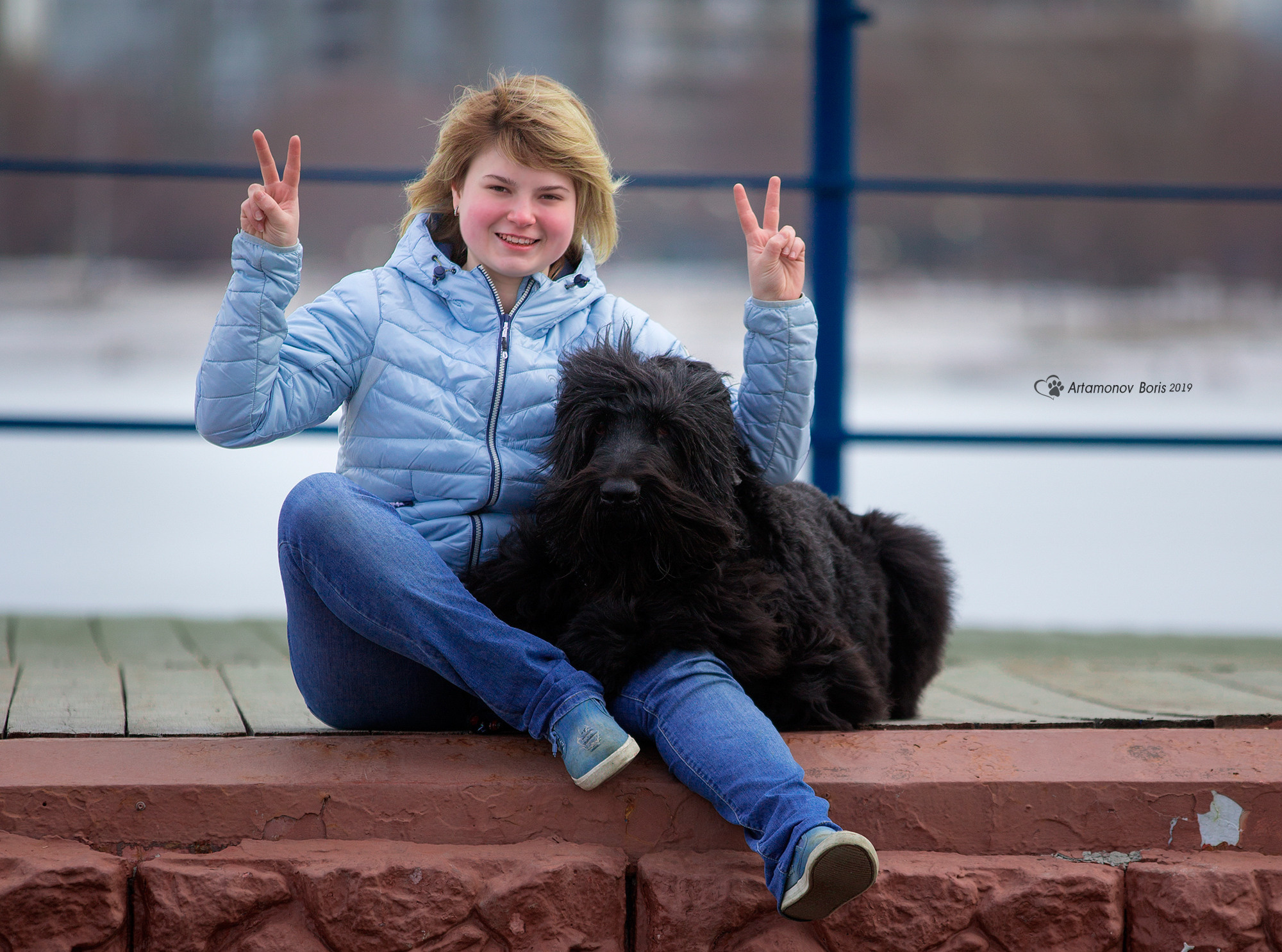 ФОТОСЕССИЯ РЧТ И ПОЛИНКА. Борис Артамонов фотограф — анималист. Москва