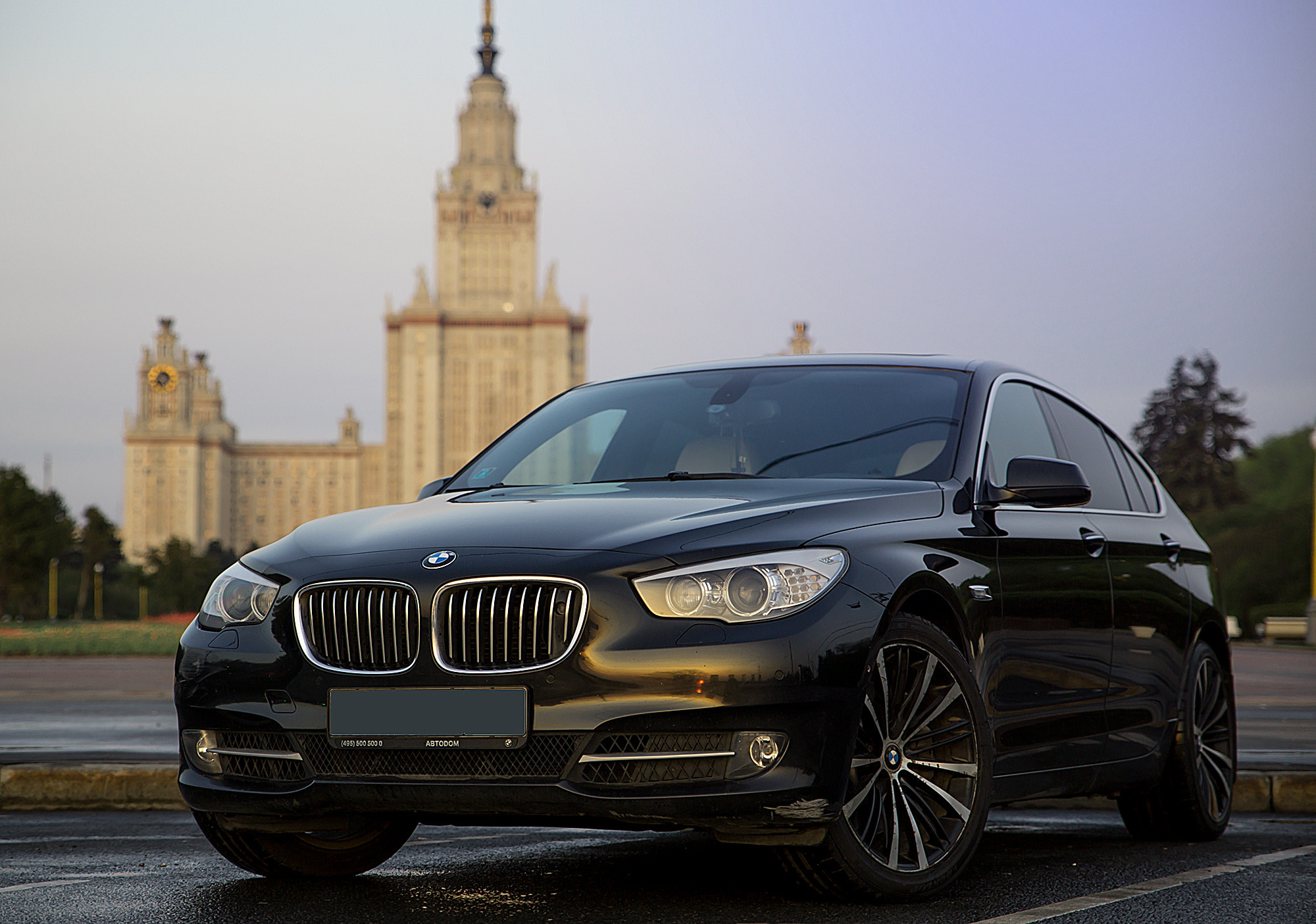 УТРО НА СМОТРОВОЙ… ДИАНА. Борис Артамонов фотограф — анималист. Москва