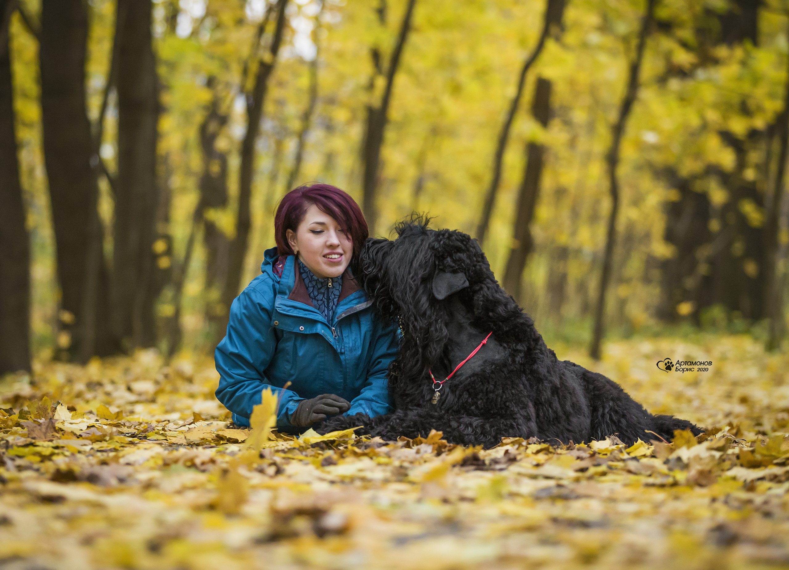 МАШЕНЬКА. Борис Артамонов фотограф — анималист. Москва