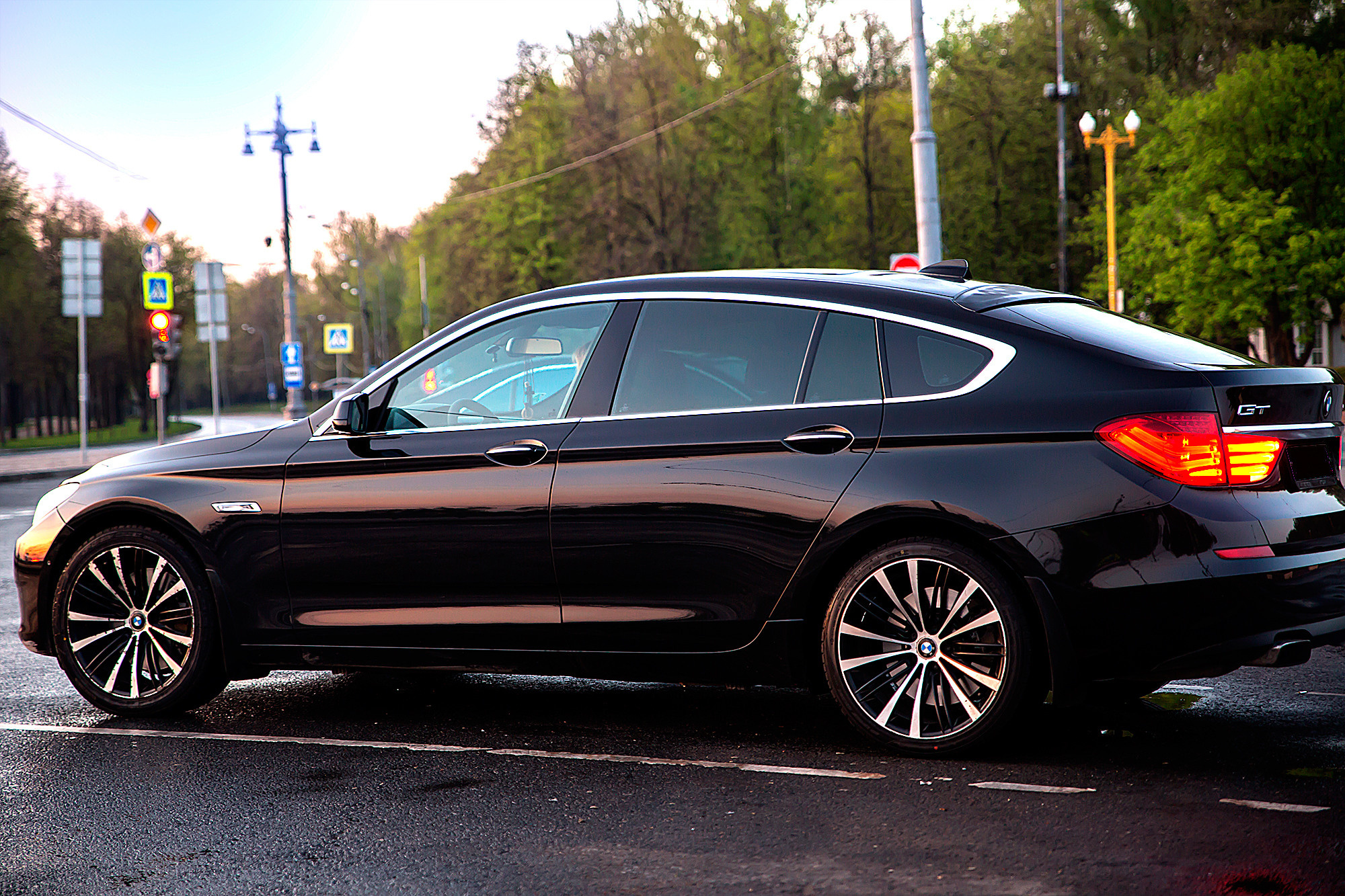 УТРО НА СМОТРОВОЙ… ДИАНА. Борис Артамонов фотограф — анималист. Москва