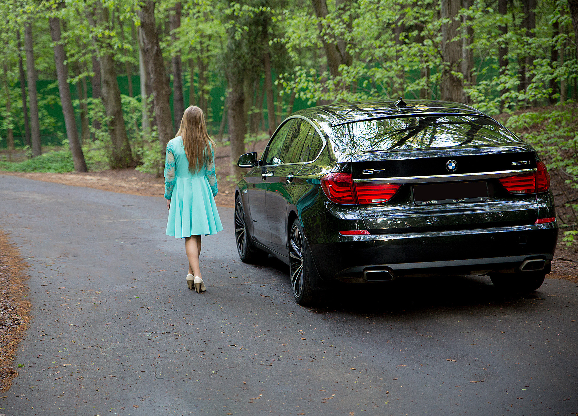 УТРО НА СМОТРОВОЙ… ДИАНА. Борис Артамонов фотограф — анималист. Москва