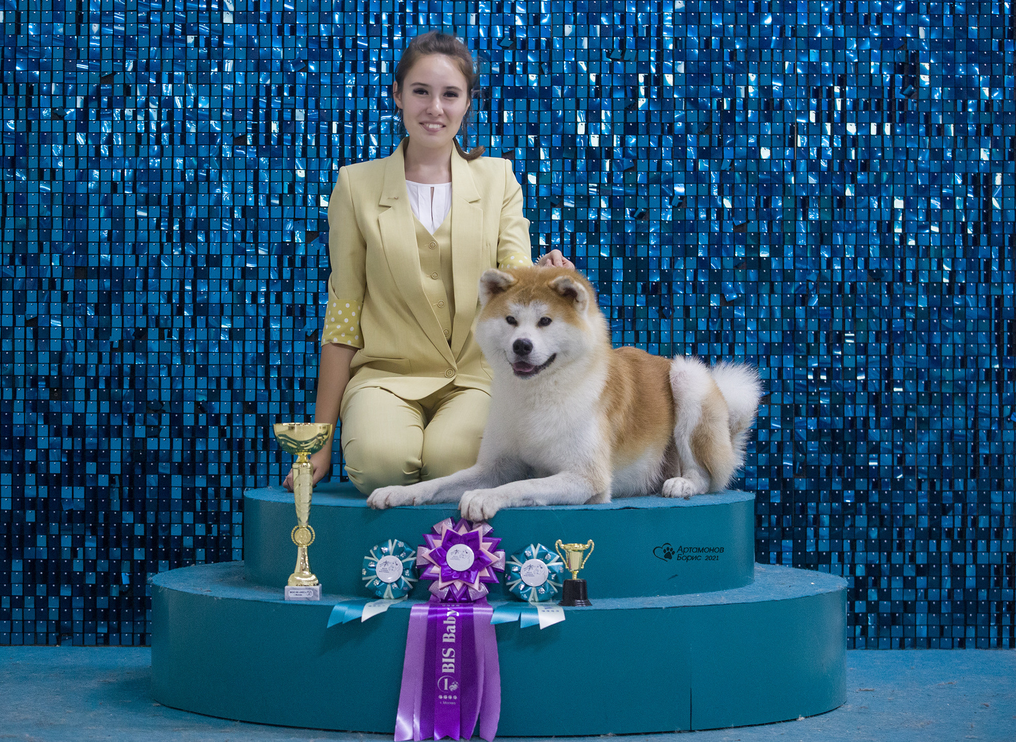 Борис Артамонов фотограф — анималист. Москва