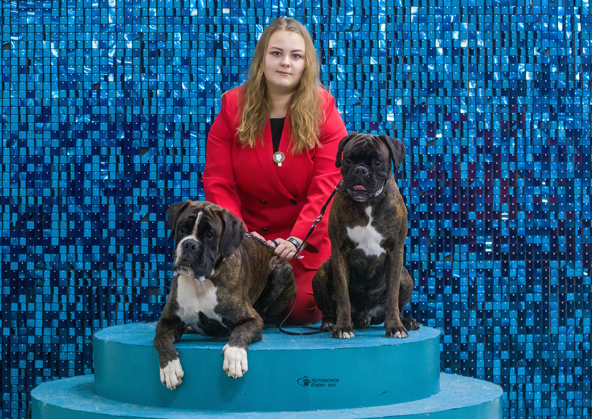 Борис Артамонов фотограф — анималист. Москва