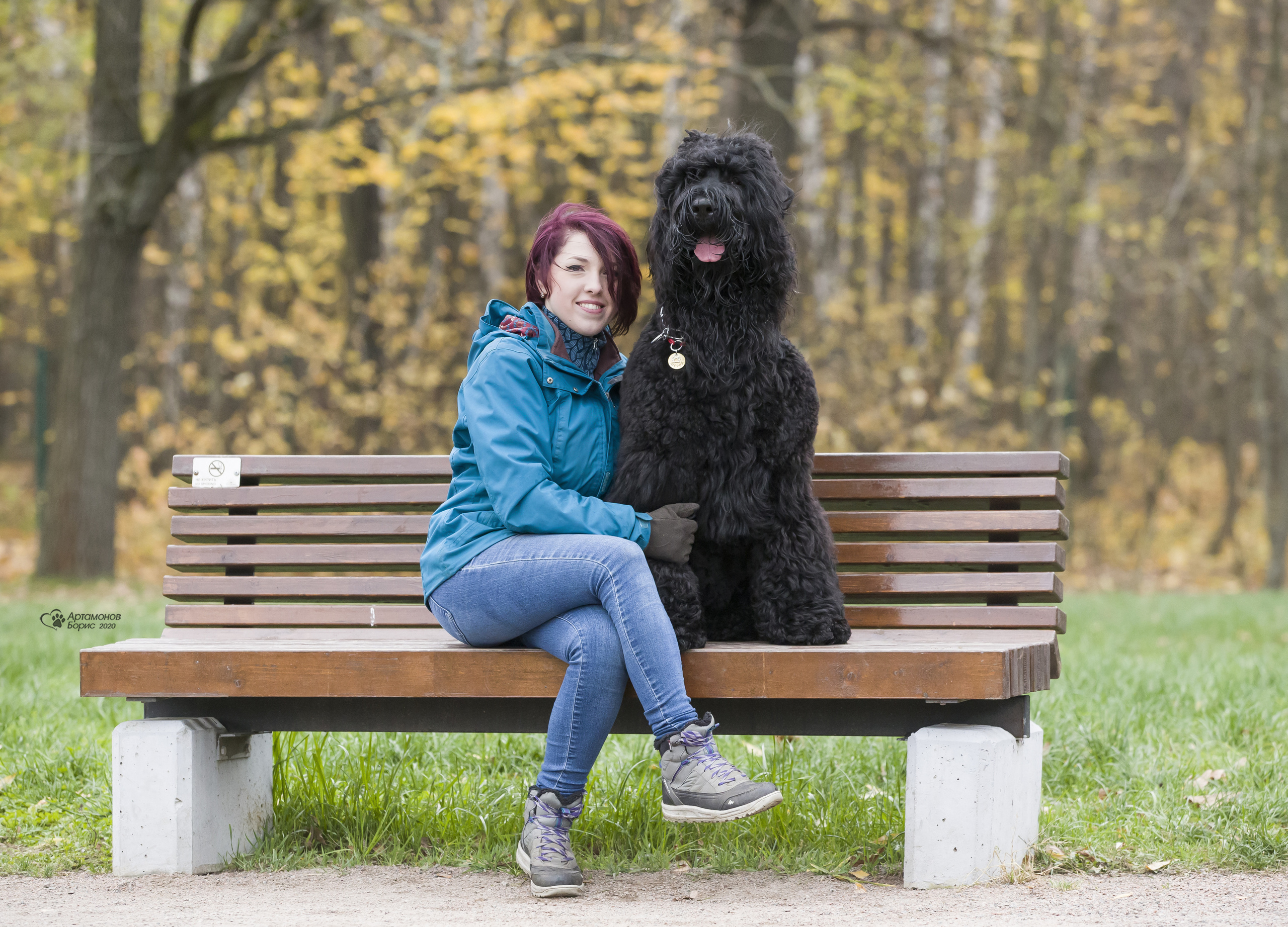 МАШЕНЬКА. Борис Артамонов фотограф — анималист. Москва