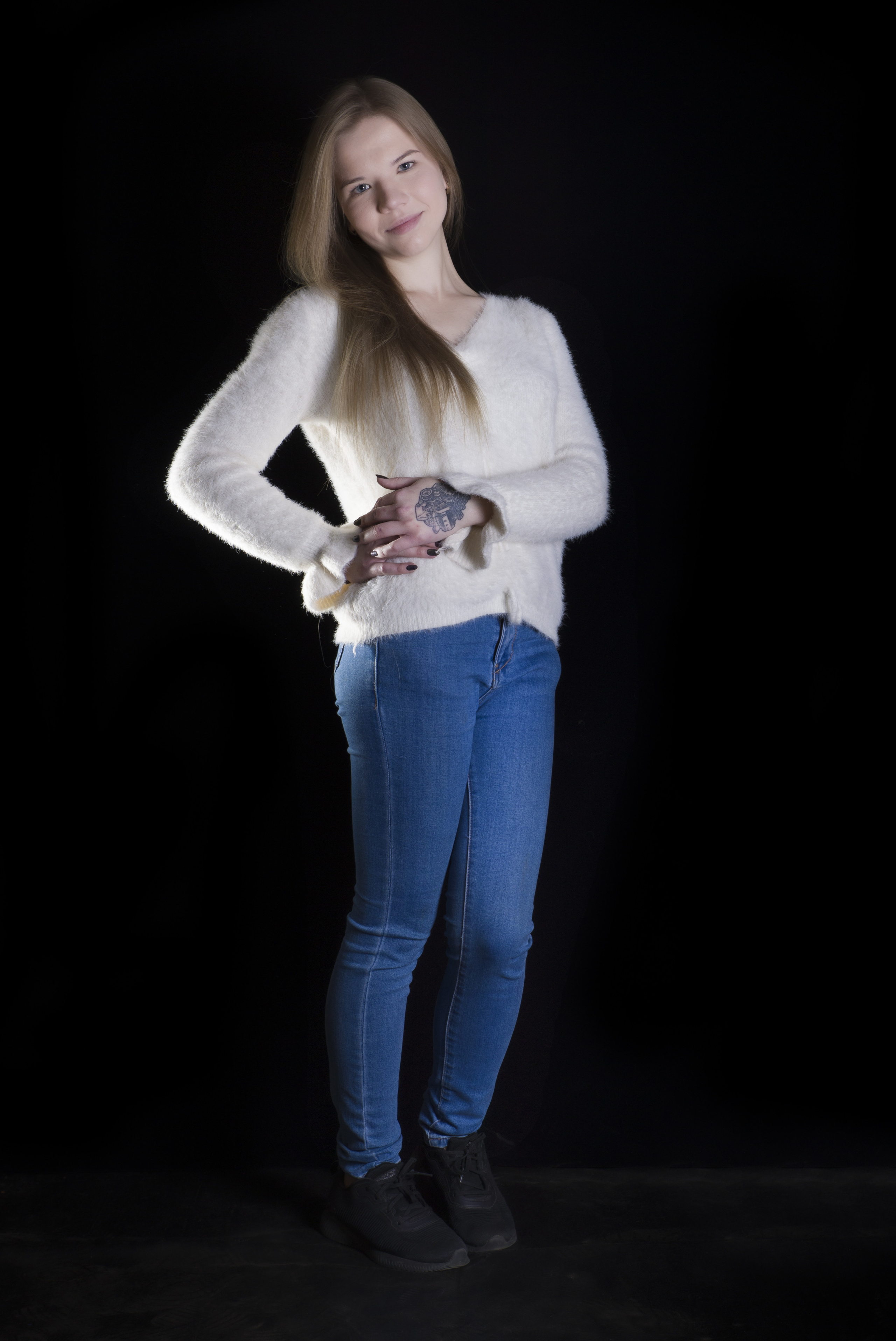 ДИАНА. Борис Артамонов фотограф — анималист. Москва