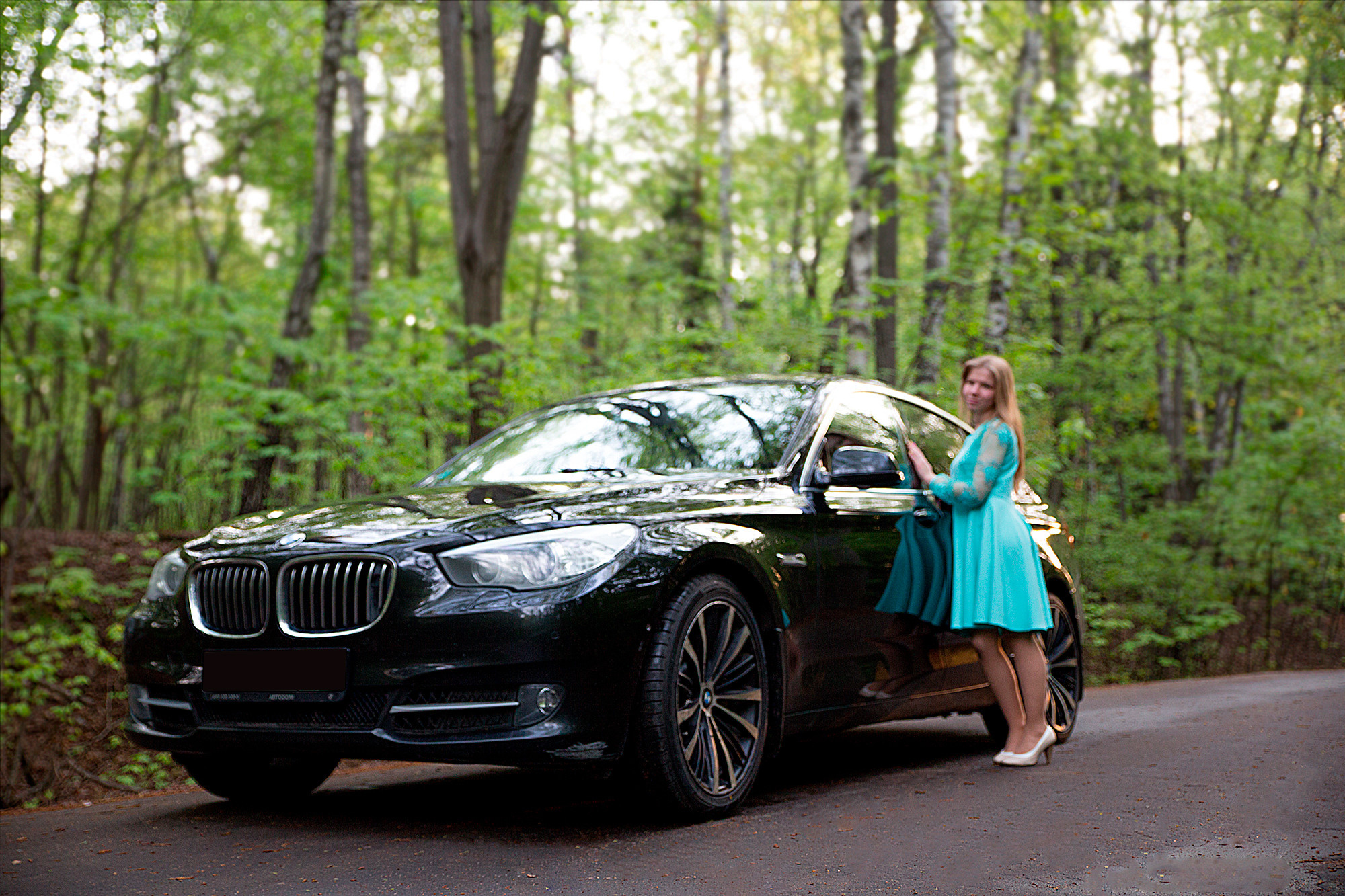 УТРО НА СМОТРОВОЙ… ДИАНА. Борис Артамонов фотограф — анималист. Москва