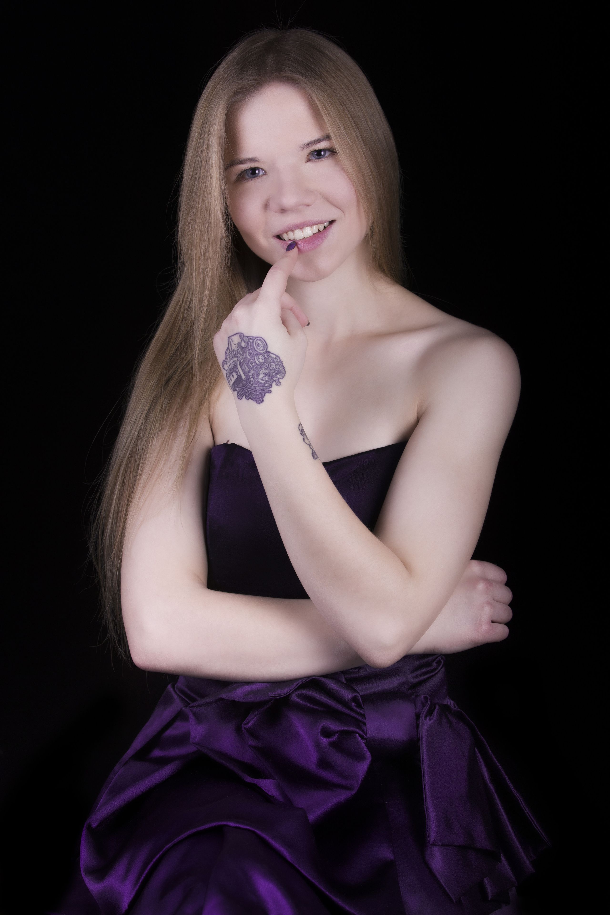 ДИАНА. Борис Артамонов фотограф — анималист. Москва