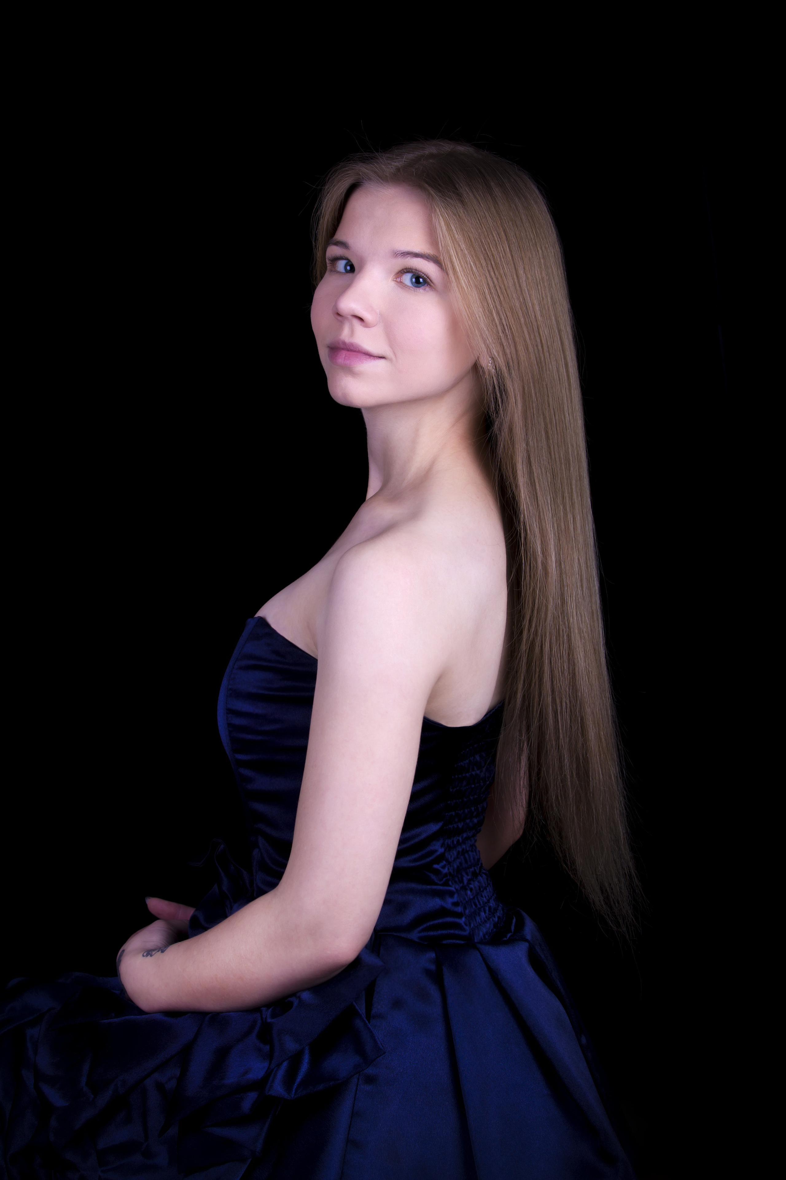 ДИАНА. Борис Артамонов фотограф — анималист. Москва