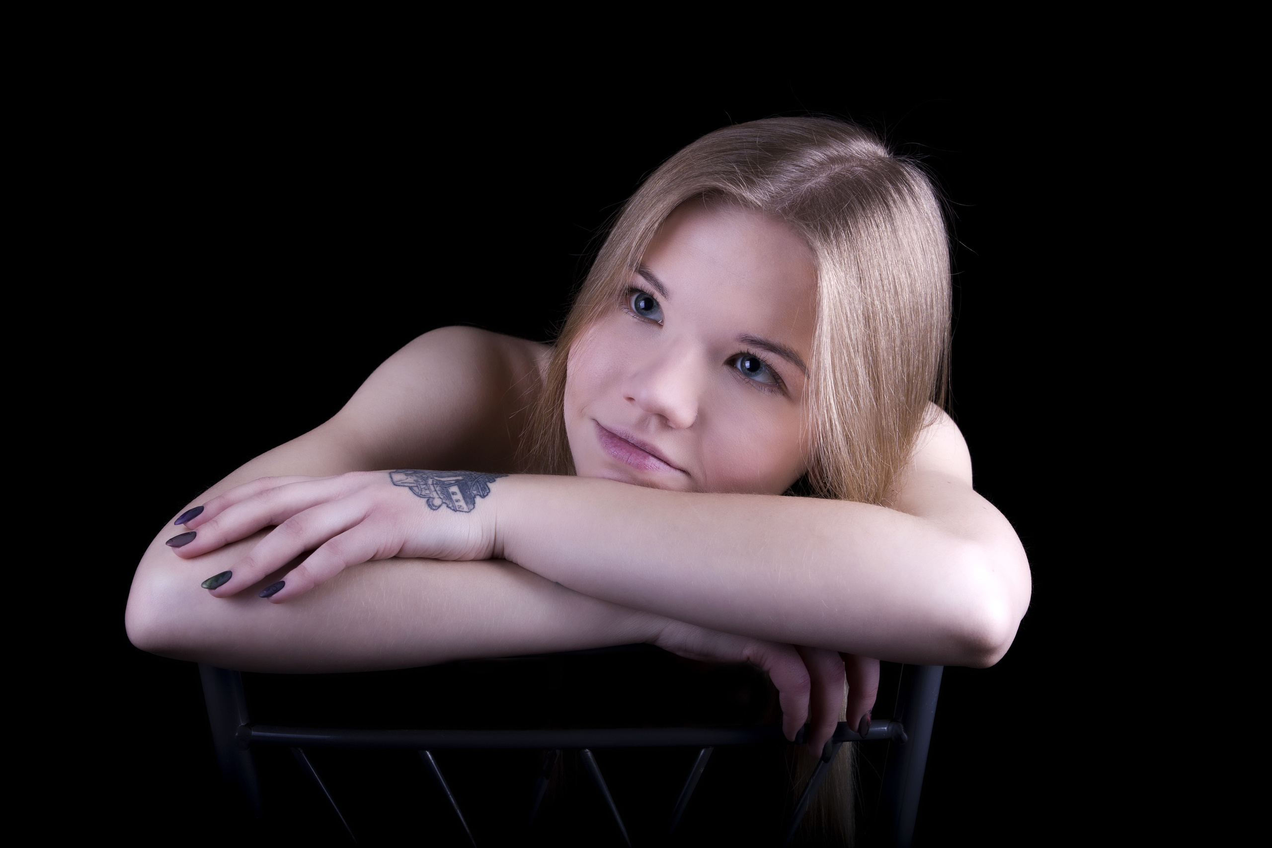 ДИАНА. Борис Артамонов фотограф — анималист. Москва