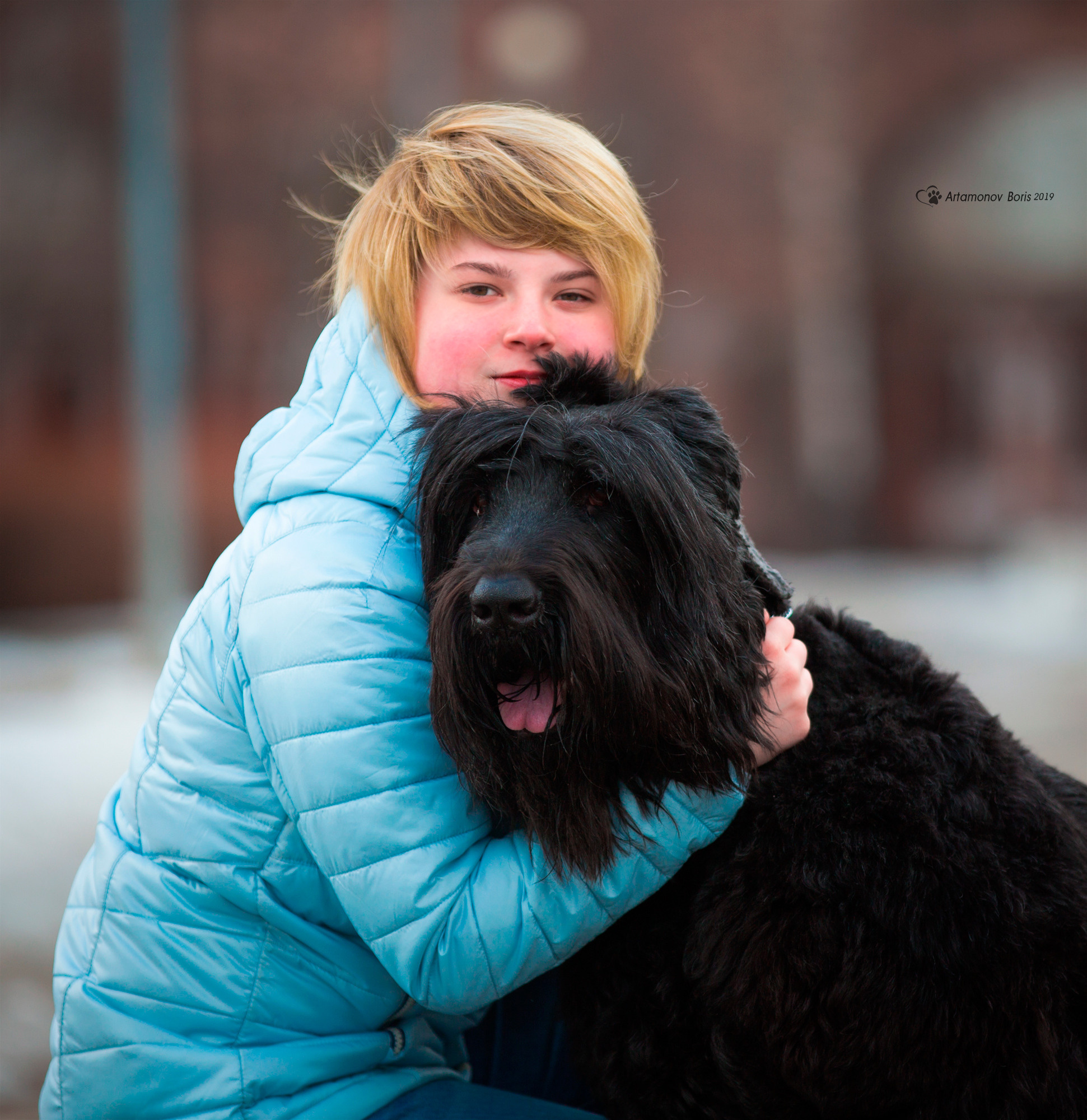ФОТОСЕССИЯ РЧТ И ПОЛИНКА. Борис Артамонов фотограф — анималист. Москва