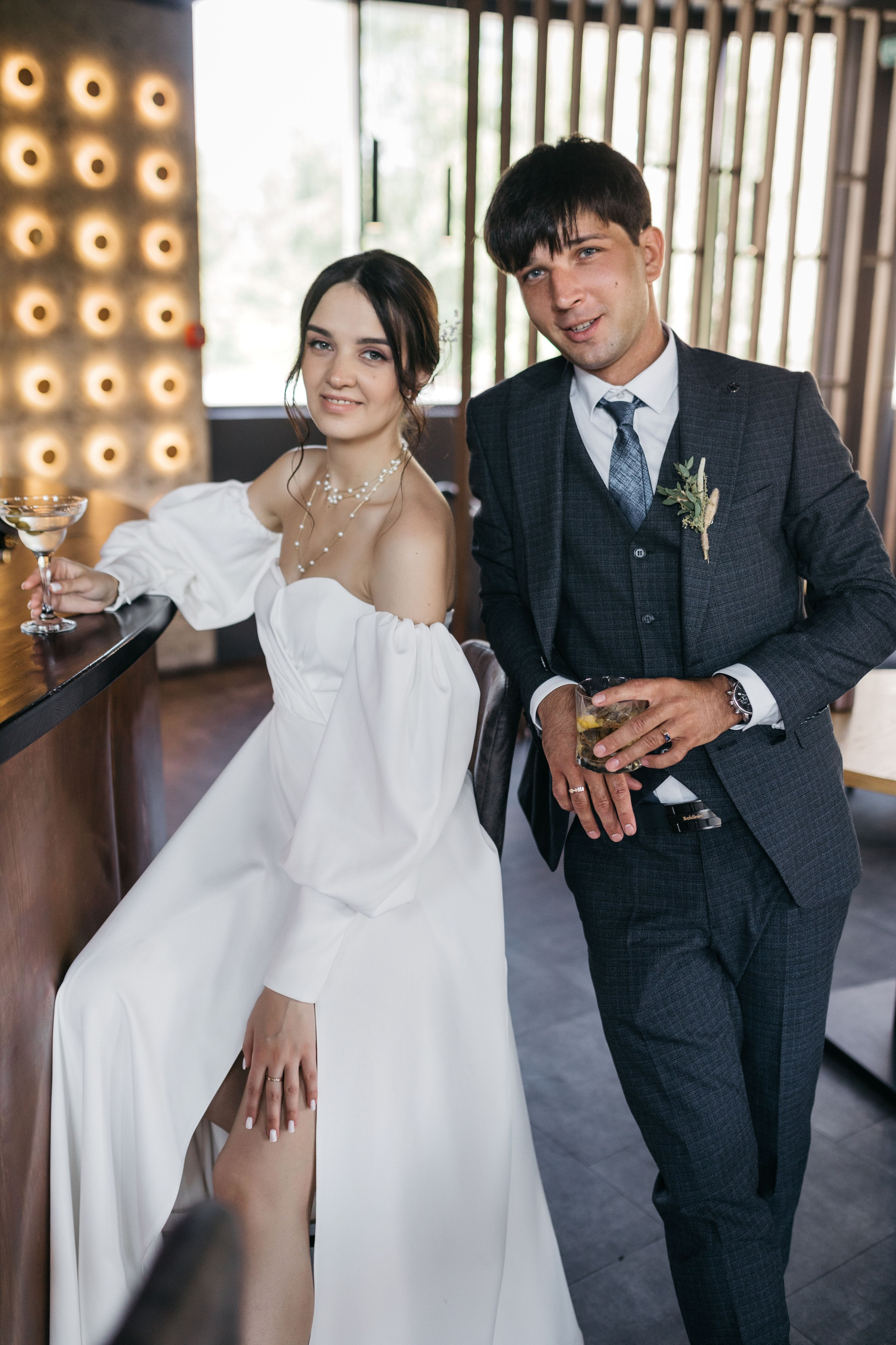 Свадьба Дениса и Алины. Свадебный и семейный фотограф в Иркутске Яна Лиа