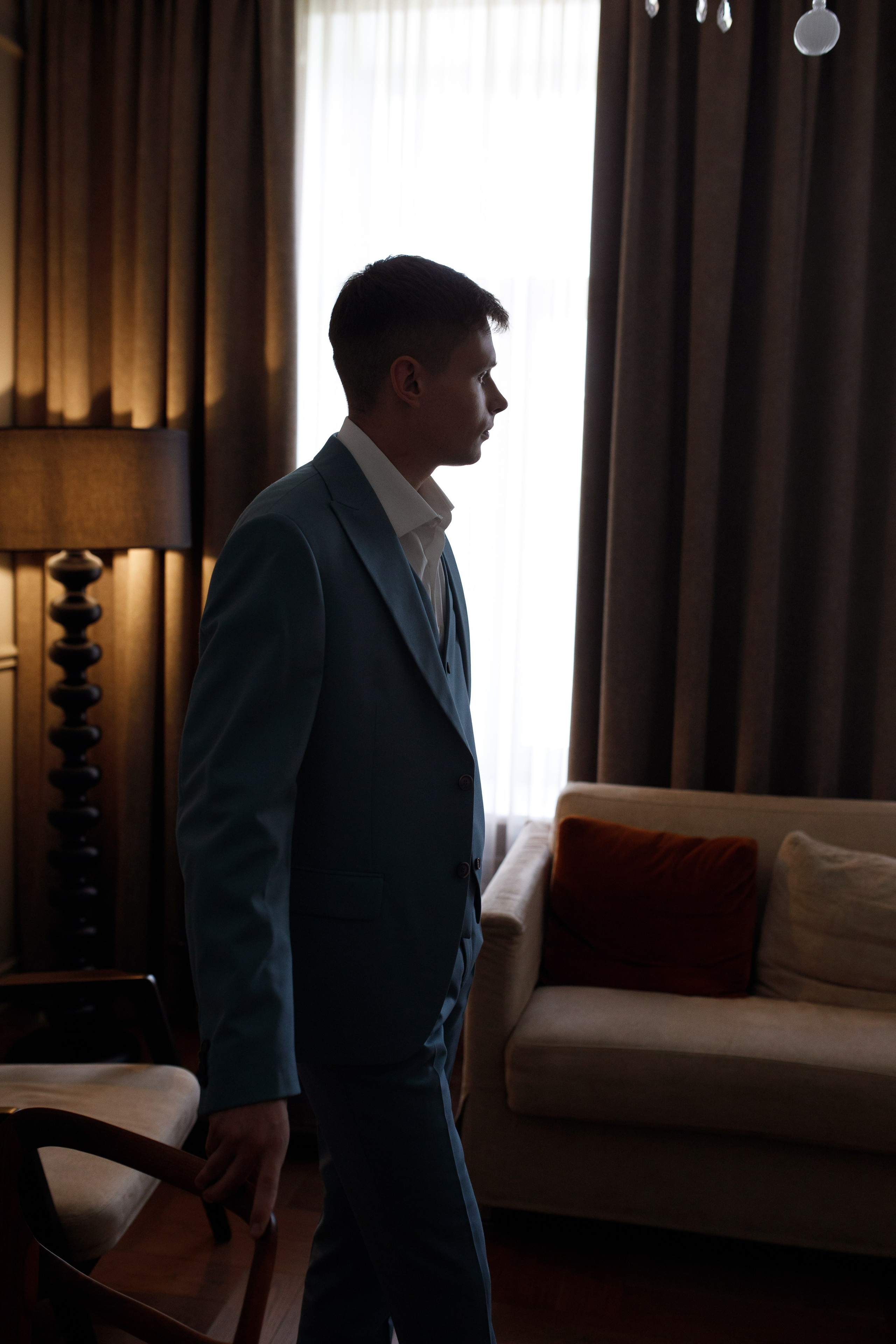 Свадьба Арсения и Валентины. Свадебный и семейный фотограф в Иркутске Яна Лиа