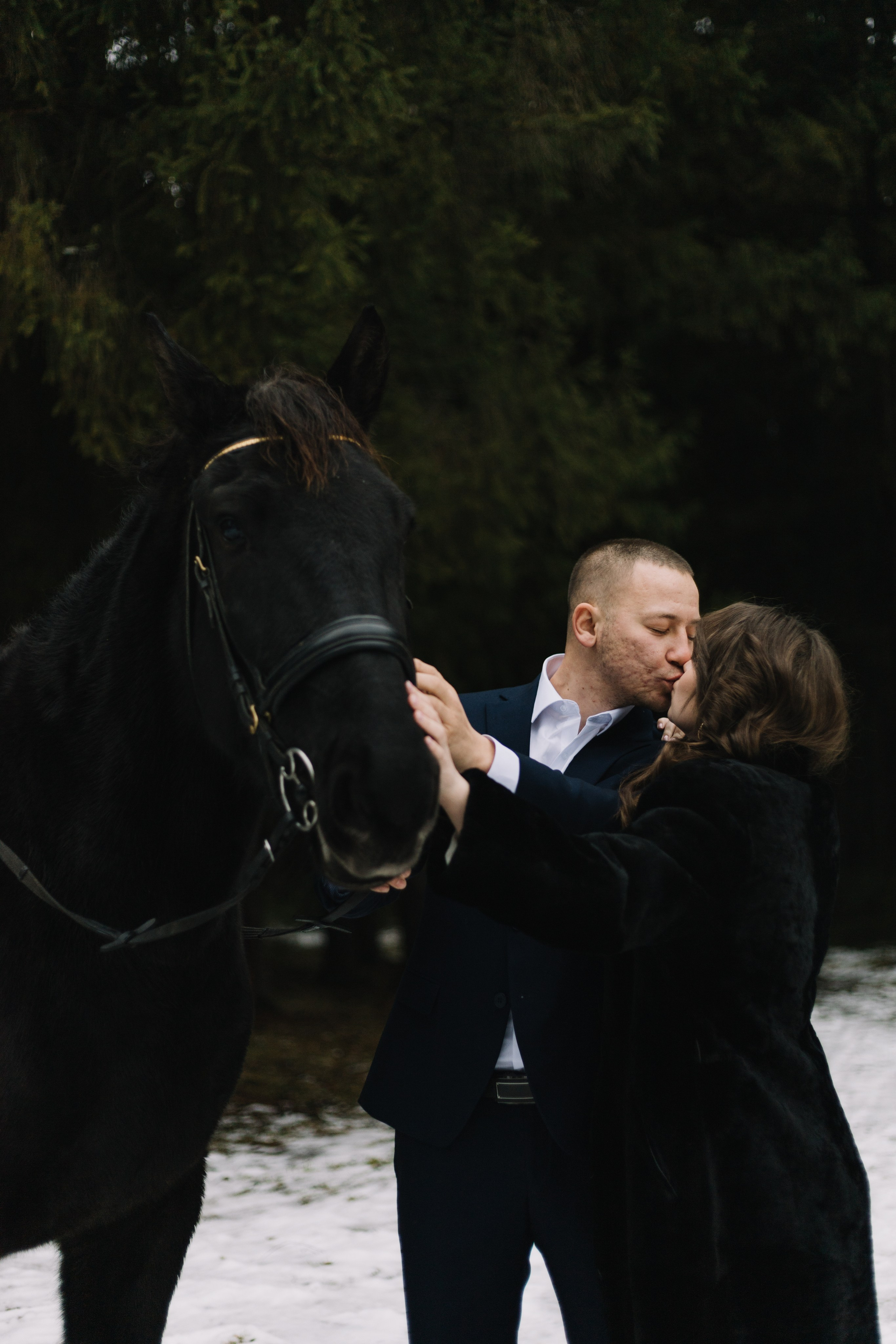 Love Story. Парные фотосессии в Вологде