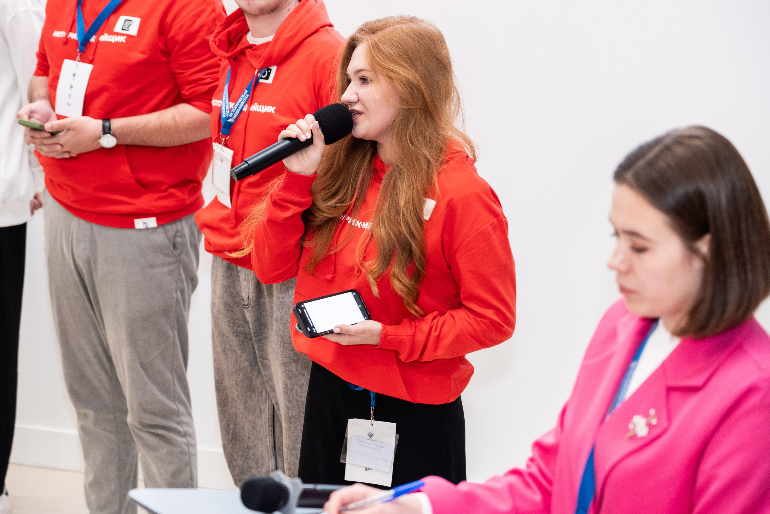 Историческая медиашкола 2025 в Калининграде. Репортажный фотограф в Москве Легкая Софья