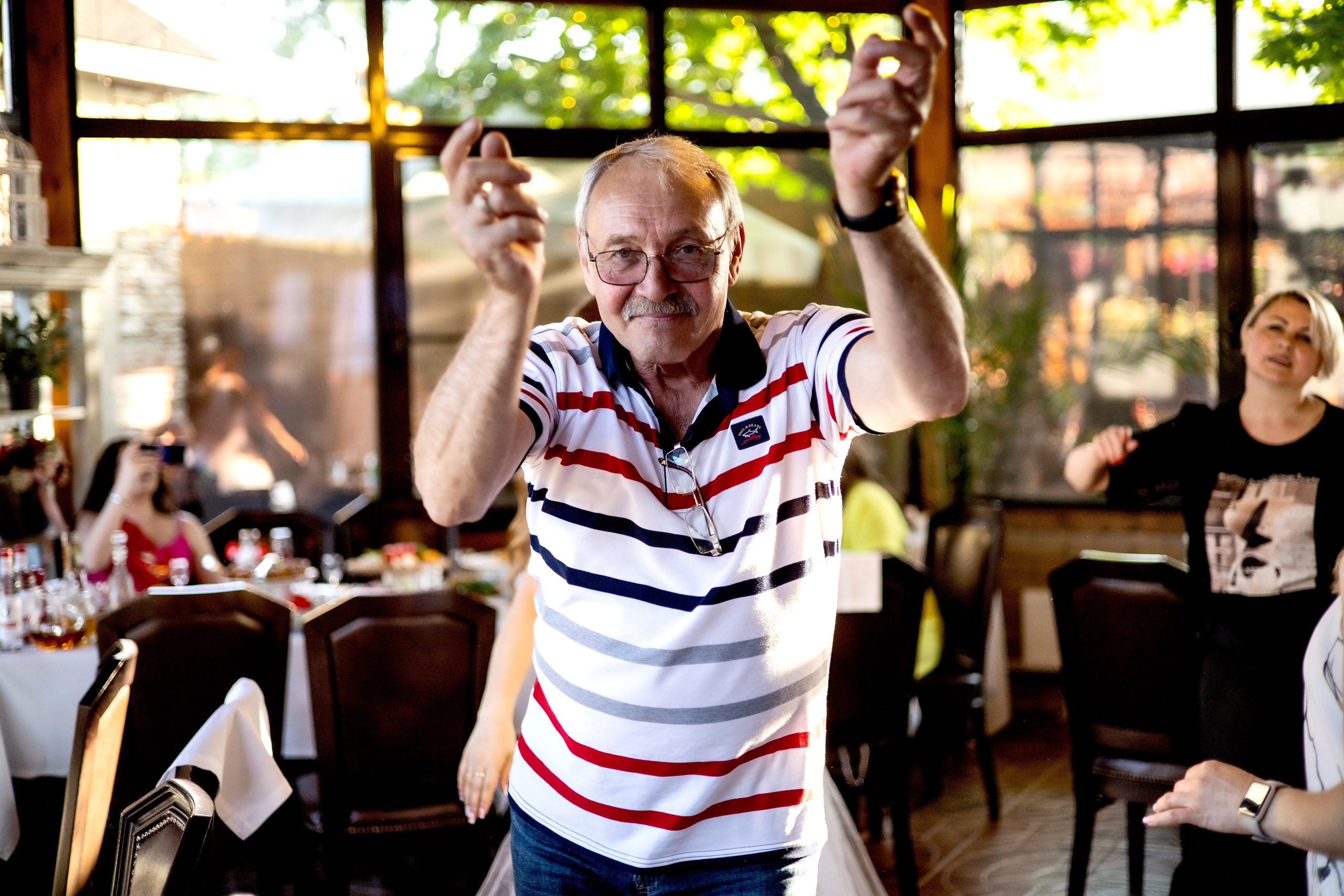 Свадебный день Оксана и Евгений. Фотограф Надежда Лукьянова