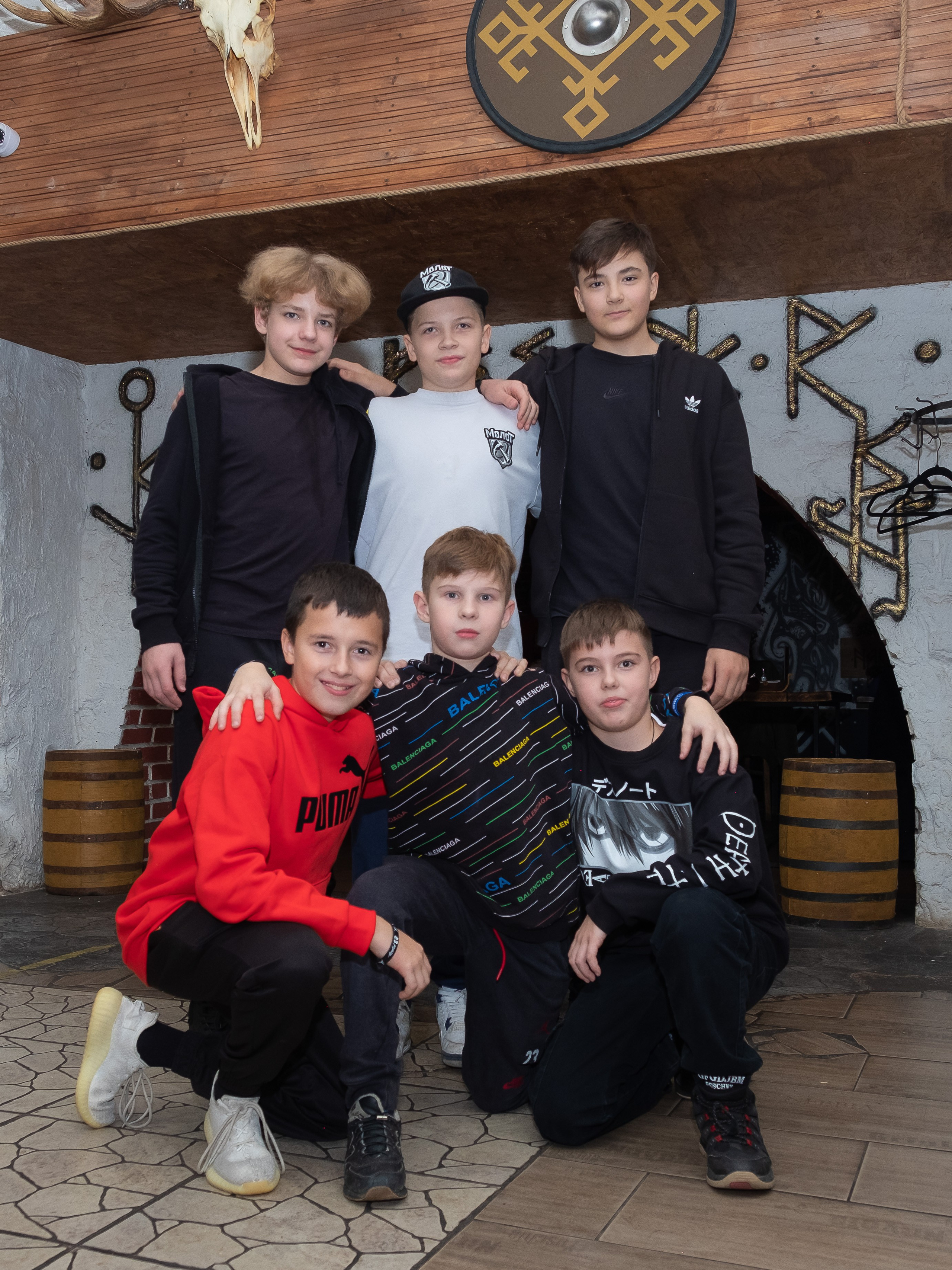 Детские праздники. Выпускные альбомы в Ярославле и Ярославской области Ярко Фото