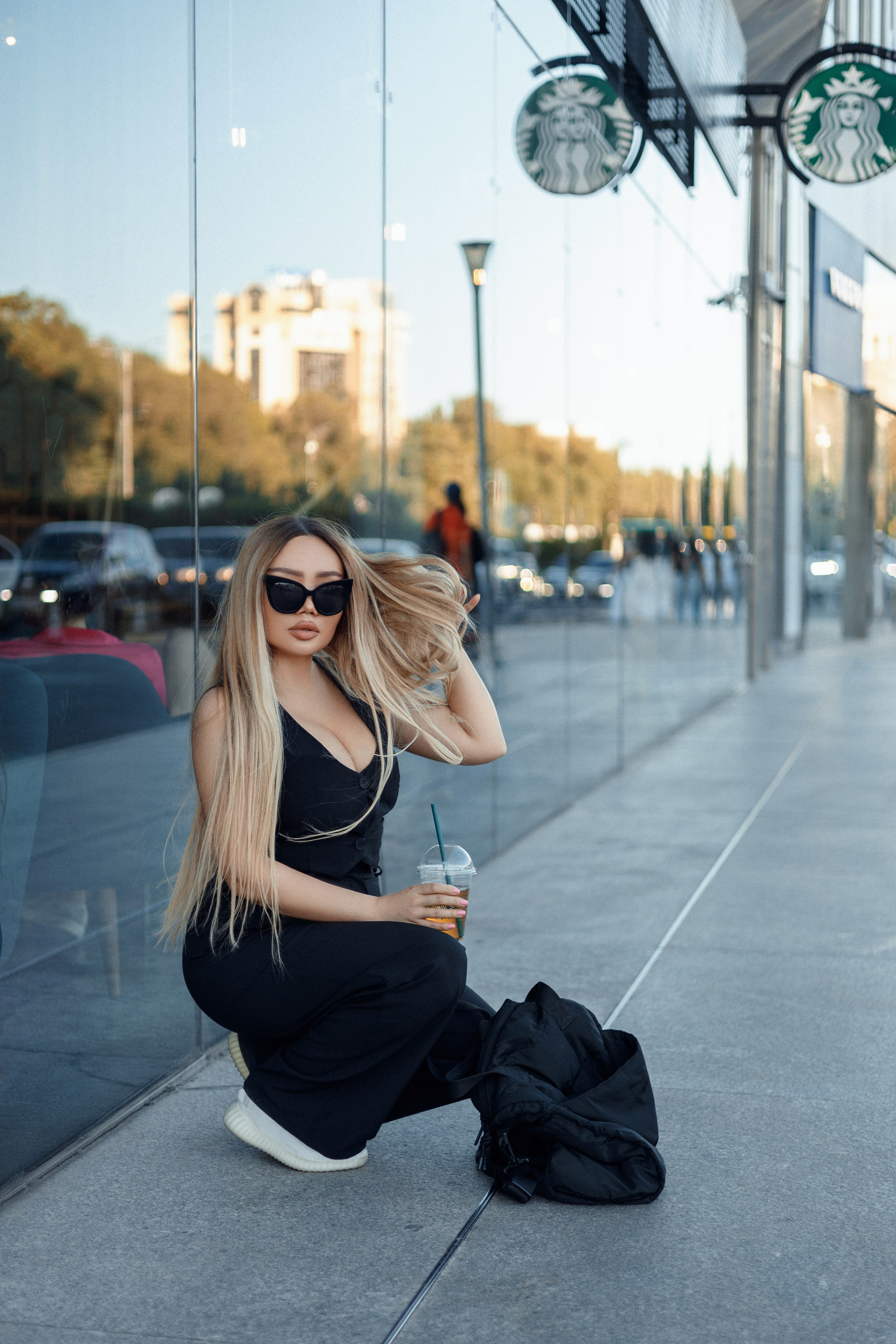 Портретная съемка. Ретушер и бьюти фотограф