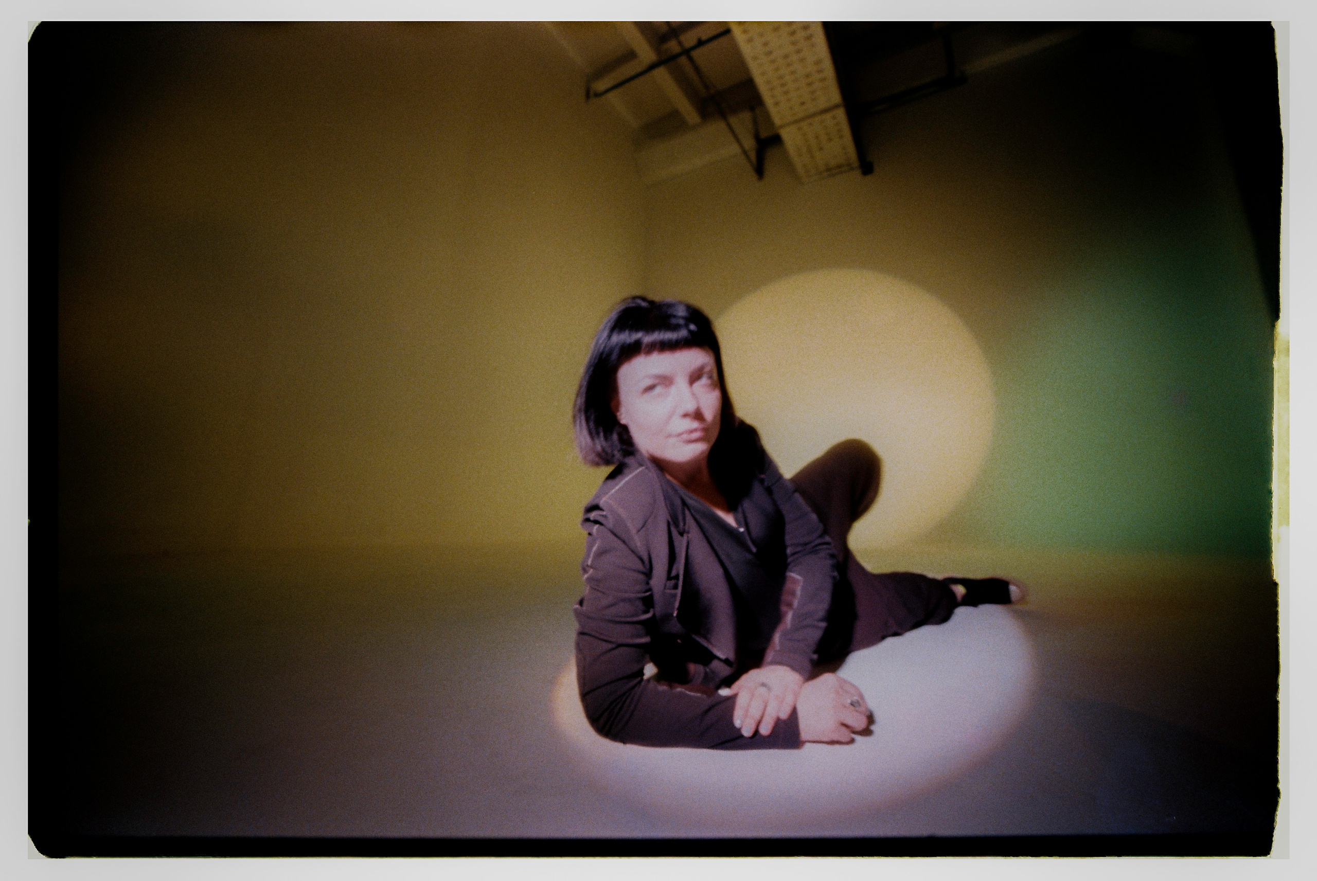 Blur. Polinanazar//Полина Назарова, фотохудожник