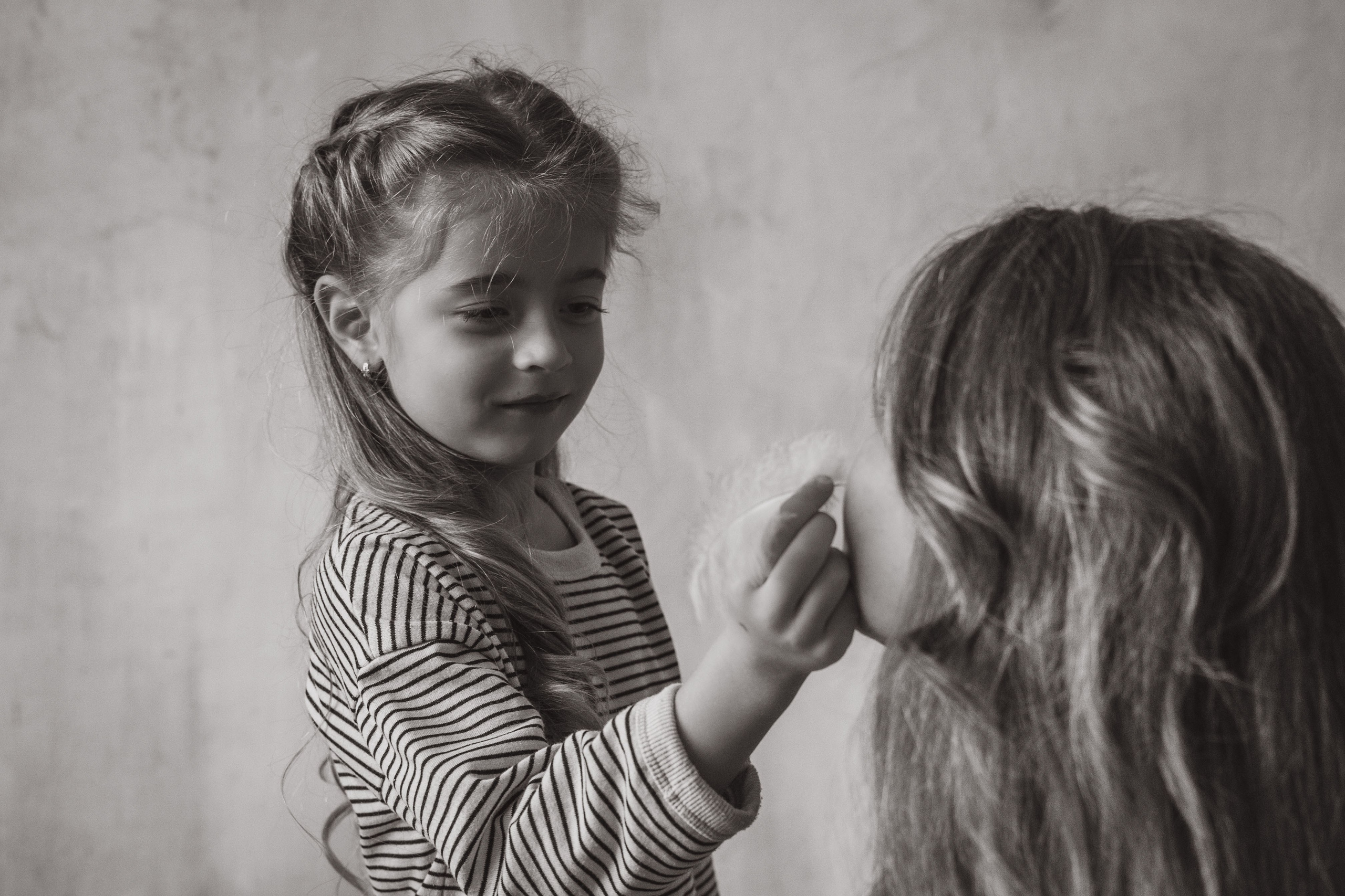 Яна и Танюша. Сайт фотографа Светланы Еремченко