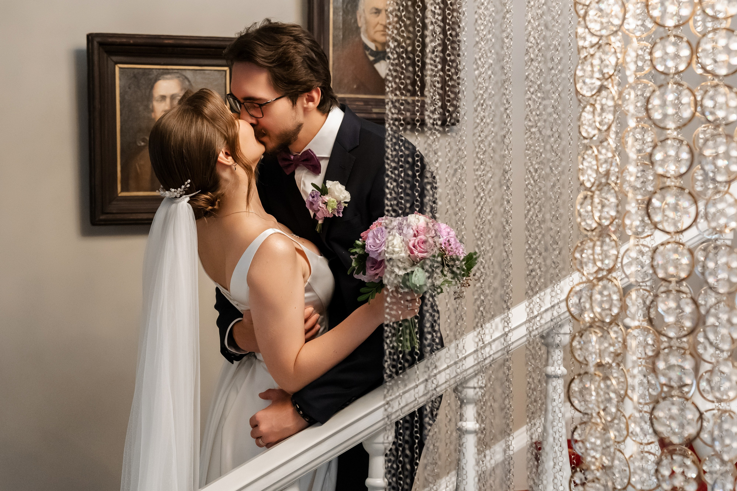 Свадьба Софьи и Александра. Свадебный фотограф в Москве Яна Деньгина