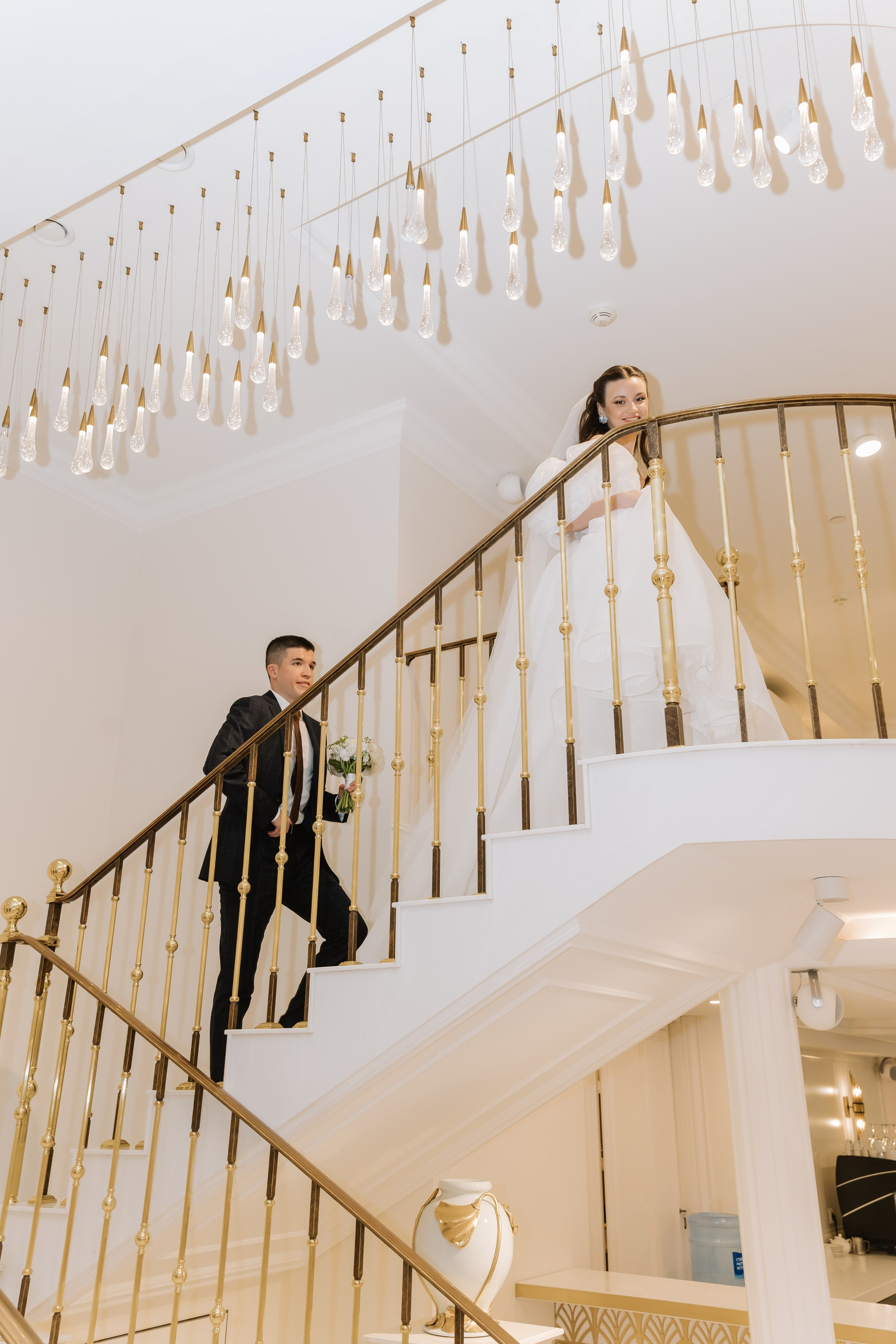 Свадьба Амира и Алины. Свадебный фотограф в Москве Яна Деньгина