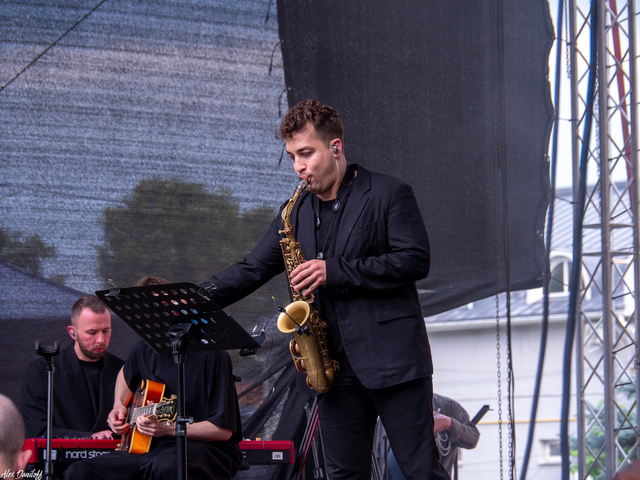 V музыкальный фестиваль Jazz Most. Новости Мурома. Муром-Инфо