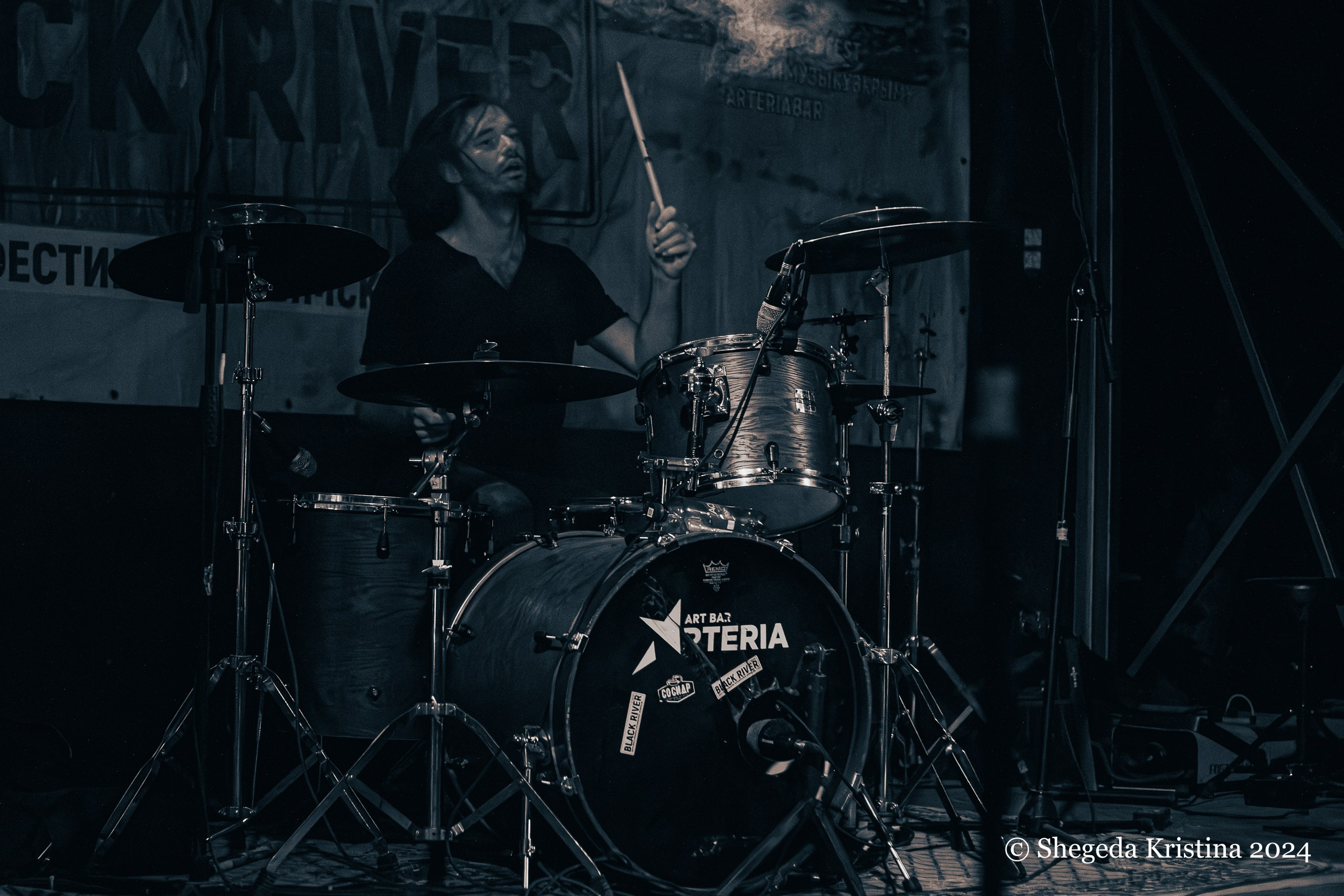 JOHNNY DOW! — BLACK RIVER FEST 10 лет, 08.06.2024 г