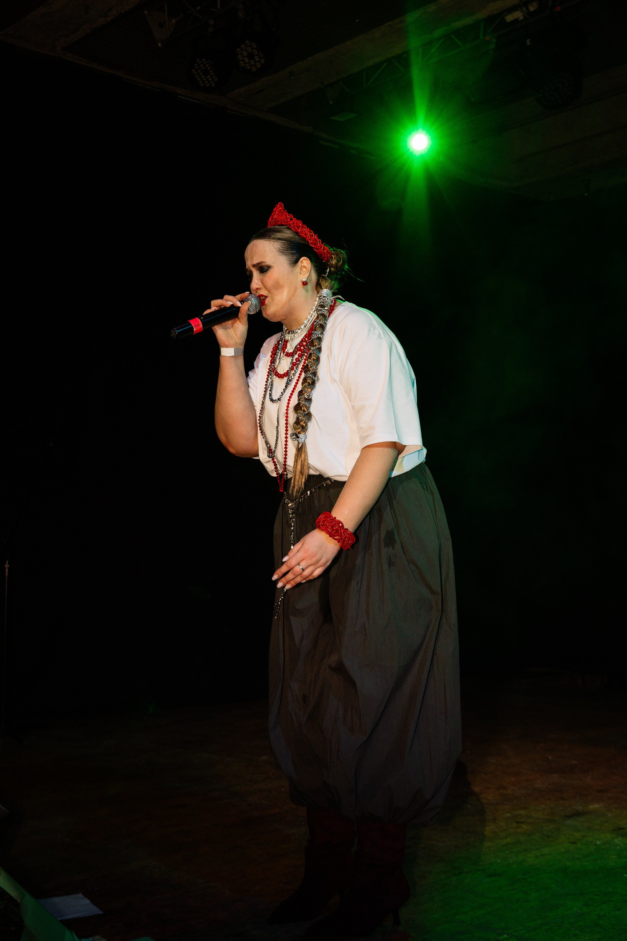 Концерт «Версия Народная». Фотограф Юлия Мальцева