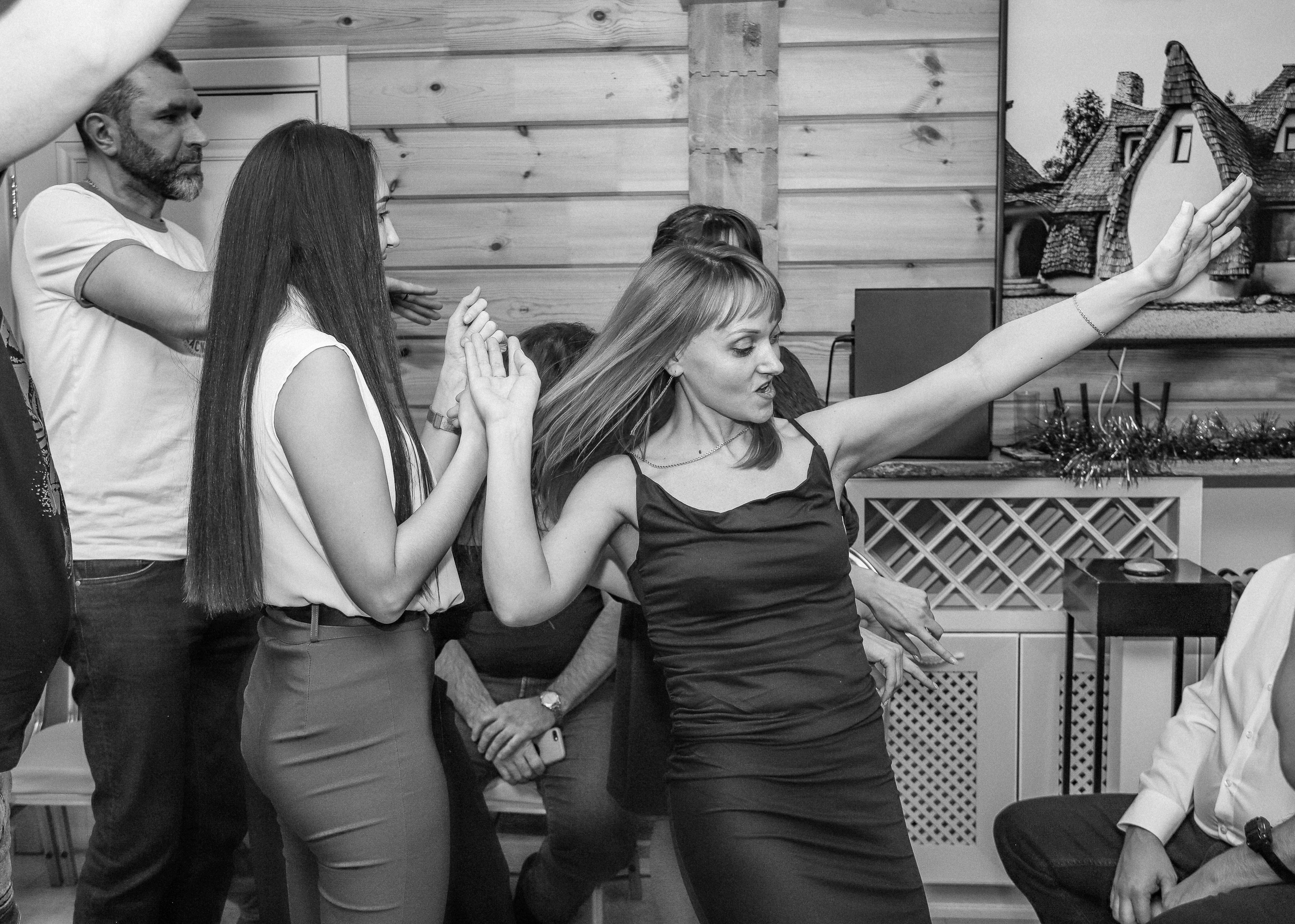 Корпоратив с Show ToDay выездная программа. Фотограф Юлия Мальцева