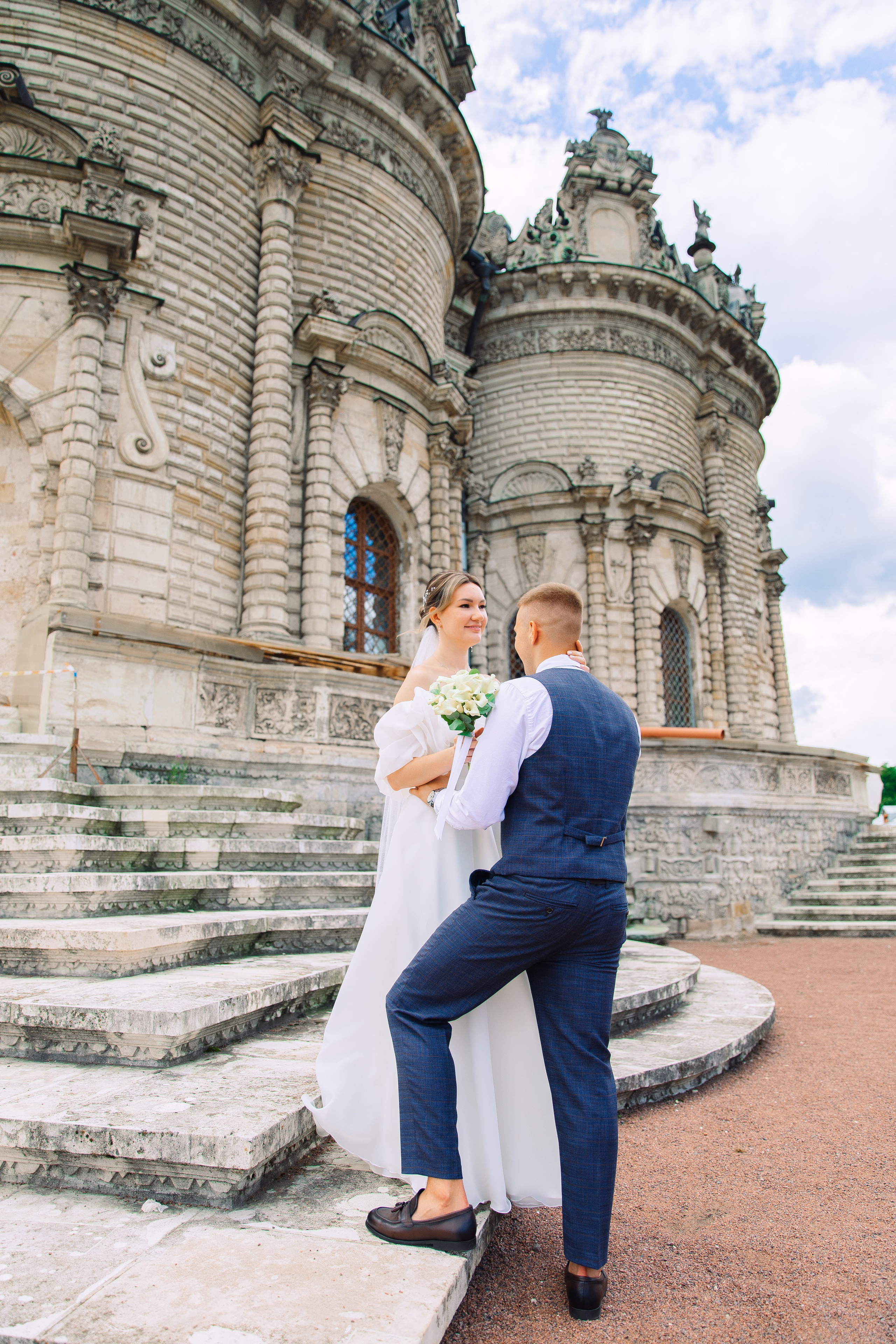 _____________ Полина & Игорь ____________ Свадьба в Подольске. Свадебный и семейный фотограф Москва Зырянов Максим