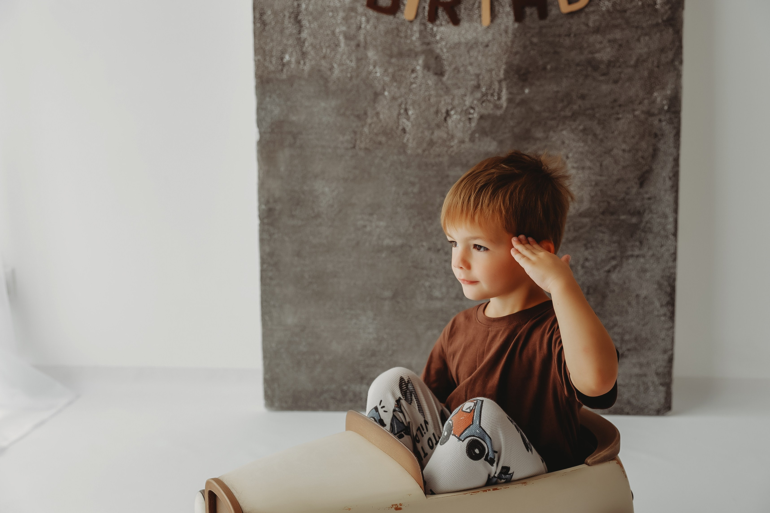 ВЛАДУ 4 ГОДА. Фотограф в Туле Оксана Денисова