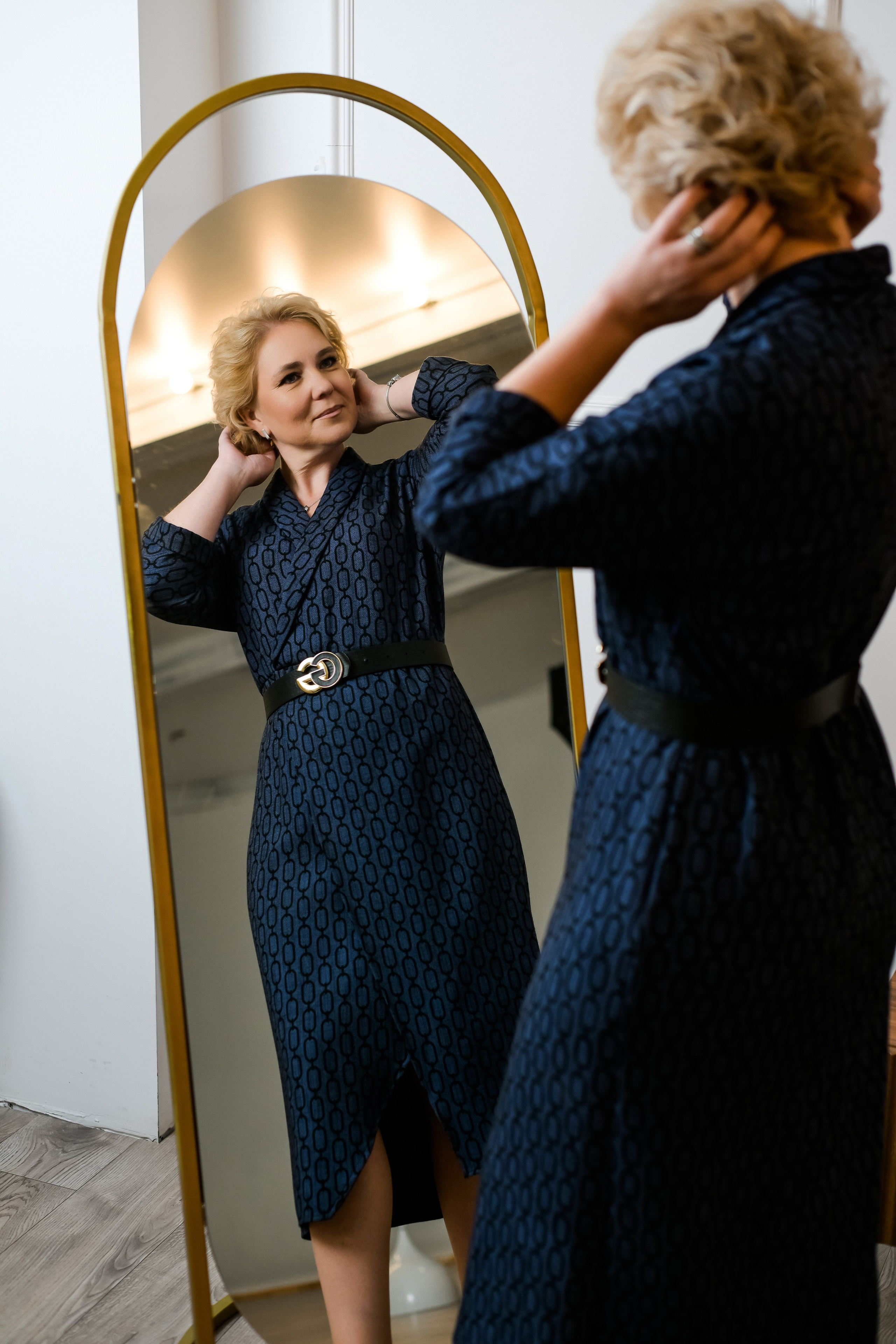 Семья Марины