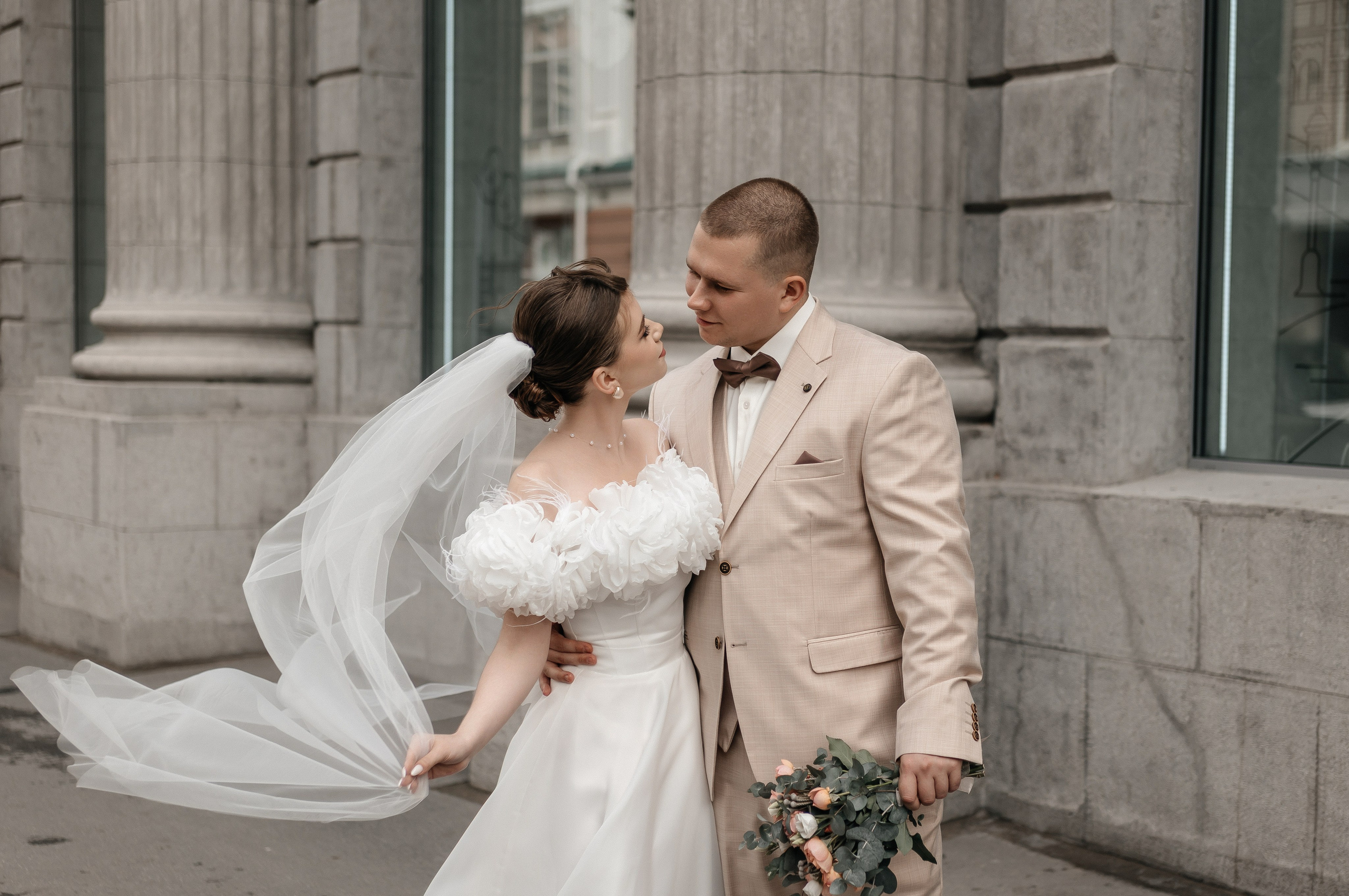 Егор & Валентина | 18.08.2025. Свадебный и семейный фотограф в Омске Евгения Хакимова