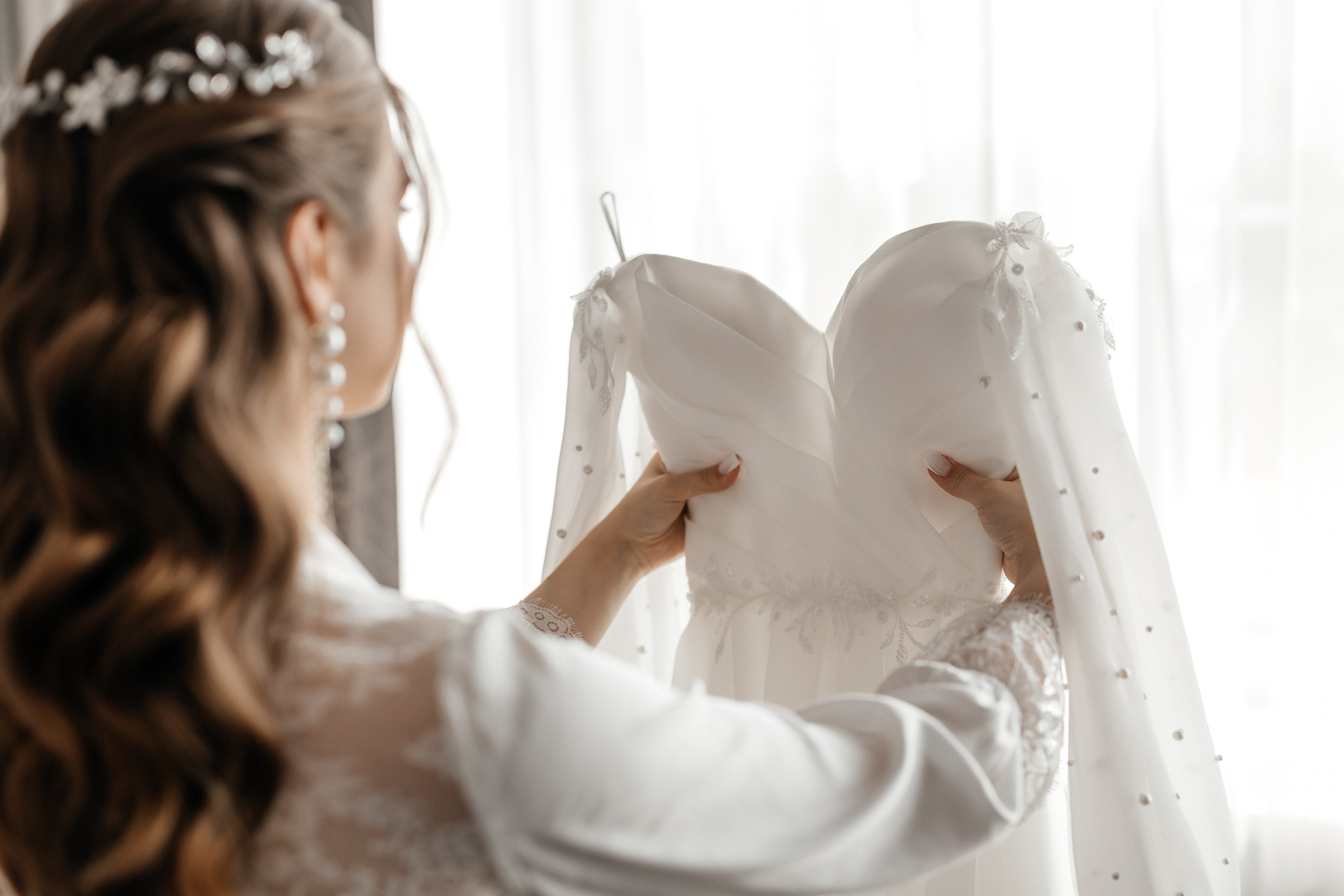 Дарья & Денис | 27.07.24. Свадебный и семейный фотограф в Омске Евгения Хакимова