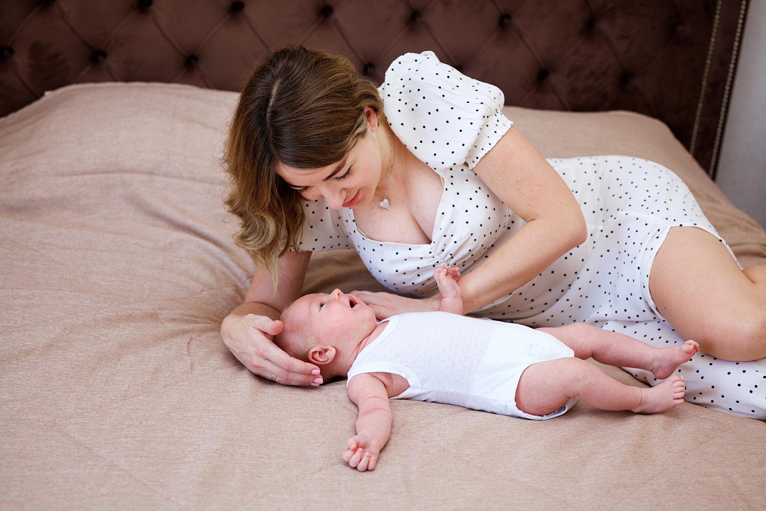 Смотреть Lifestyle. Детский фотограф новорожденных в Краснодаре Чижова Марина