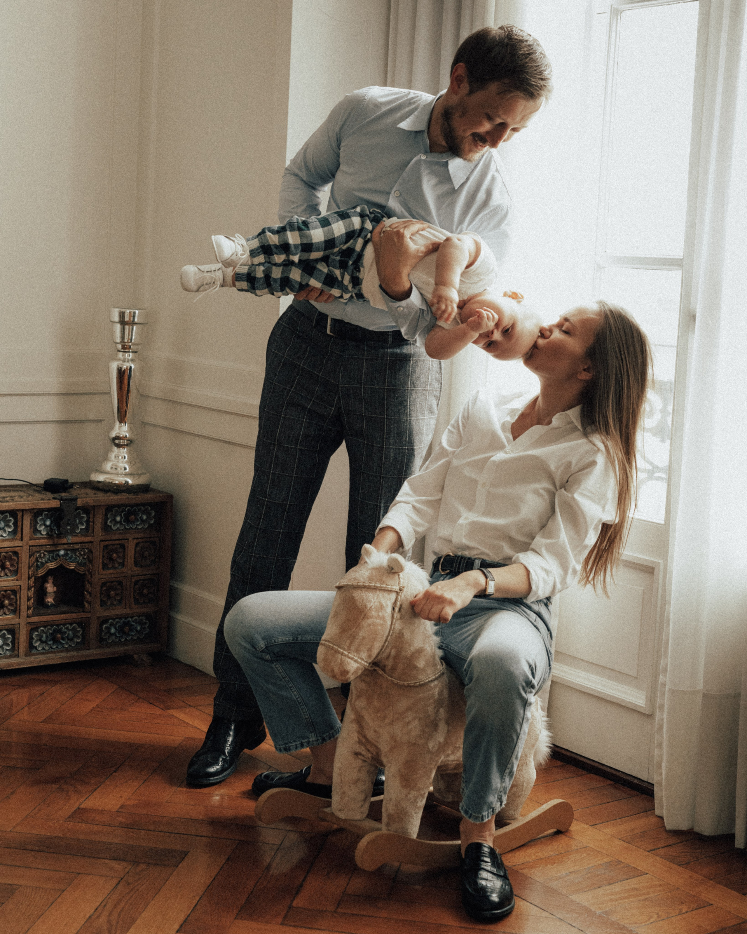 Семья. Костя Зудов — Фотограф из Санкт-Петербурга