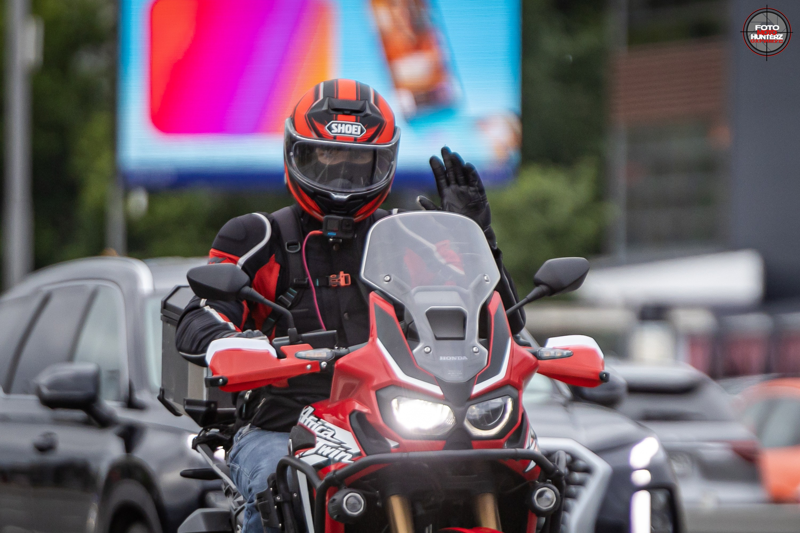 Анонс на Ленинградском ш. 15.06.2025. Фотограф Владимир Охрименко