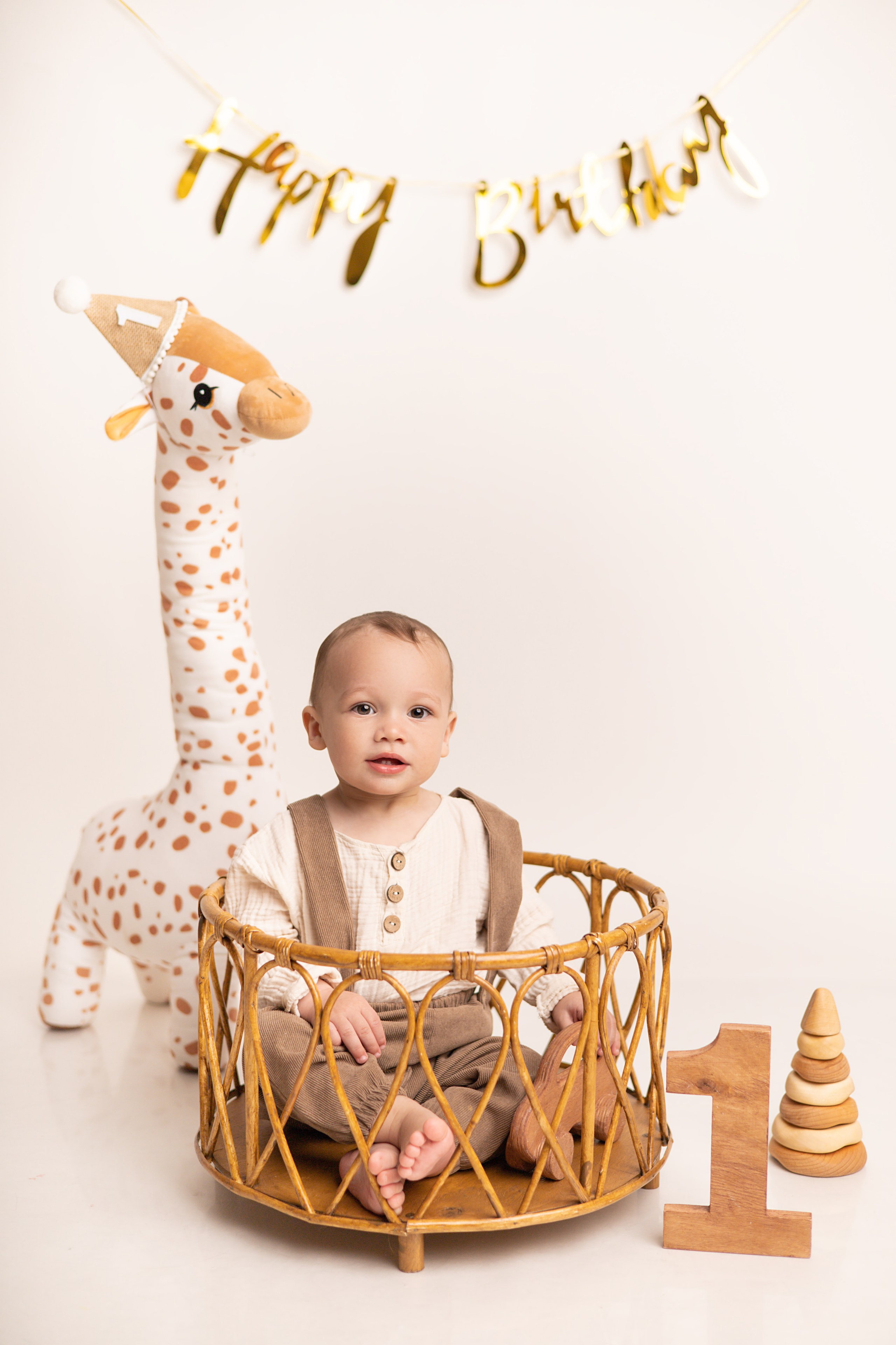 Годовасие. Детский новорождённых и детей постарше Анисимова Полина