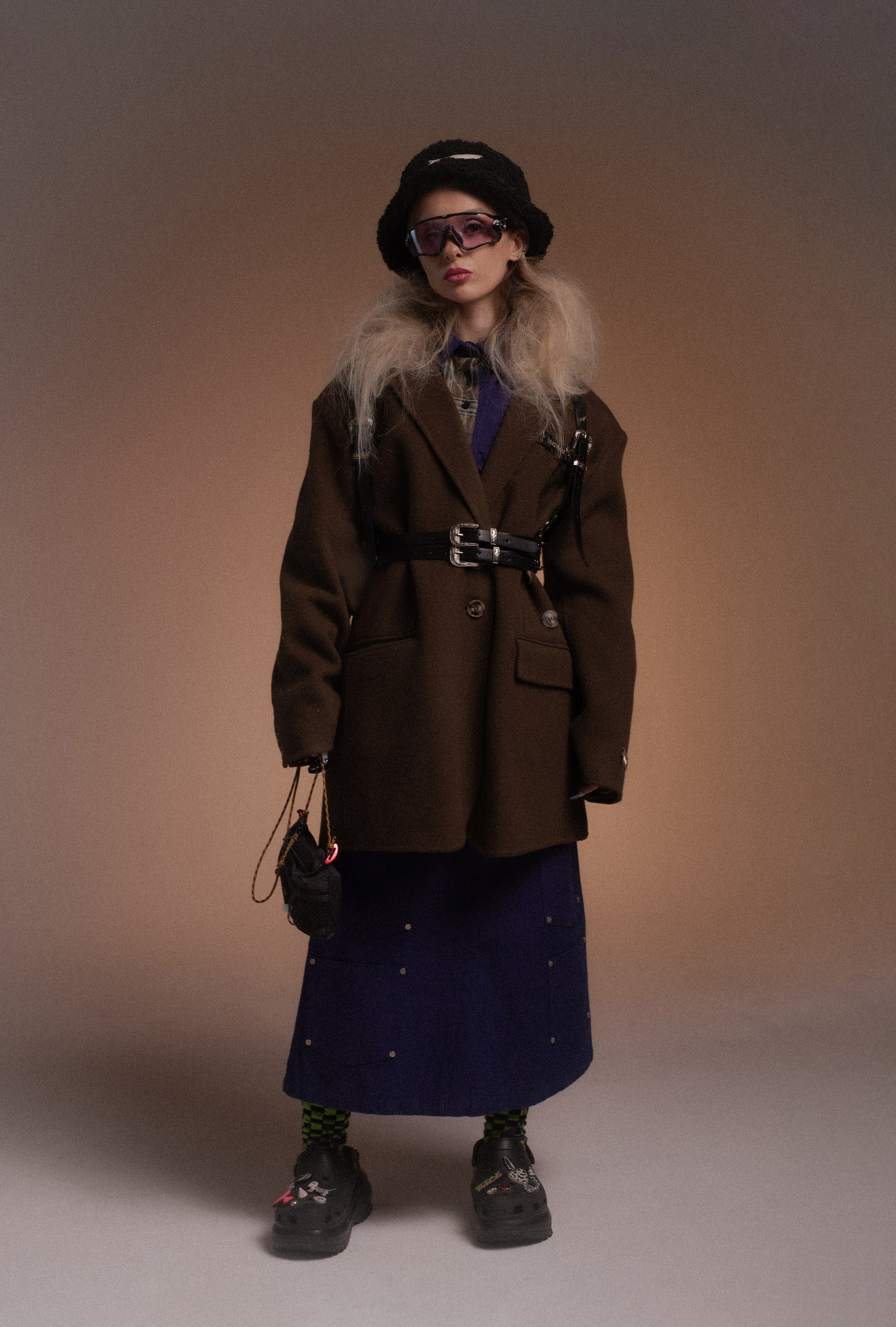 PINKYSPINK. Elizaveta Filchenko. Fashion-photographer and director