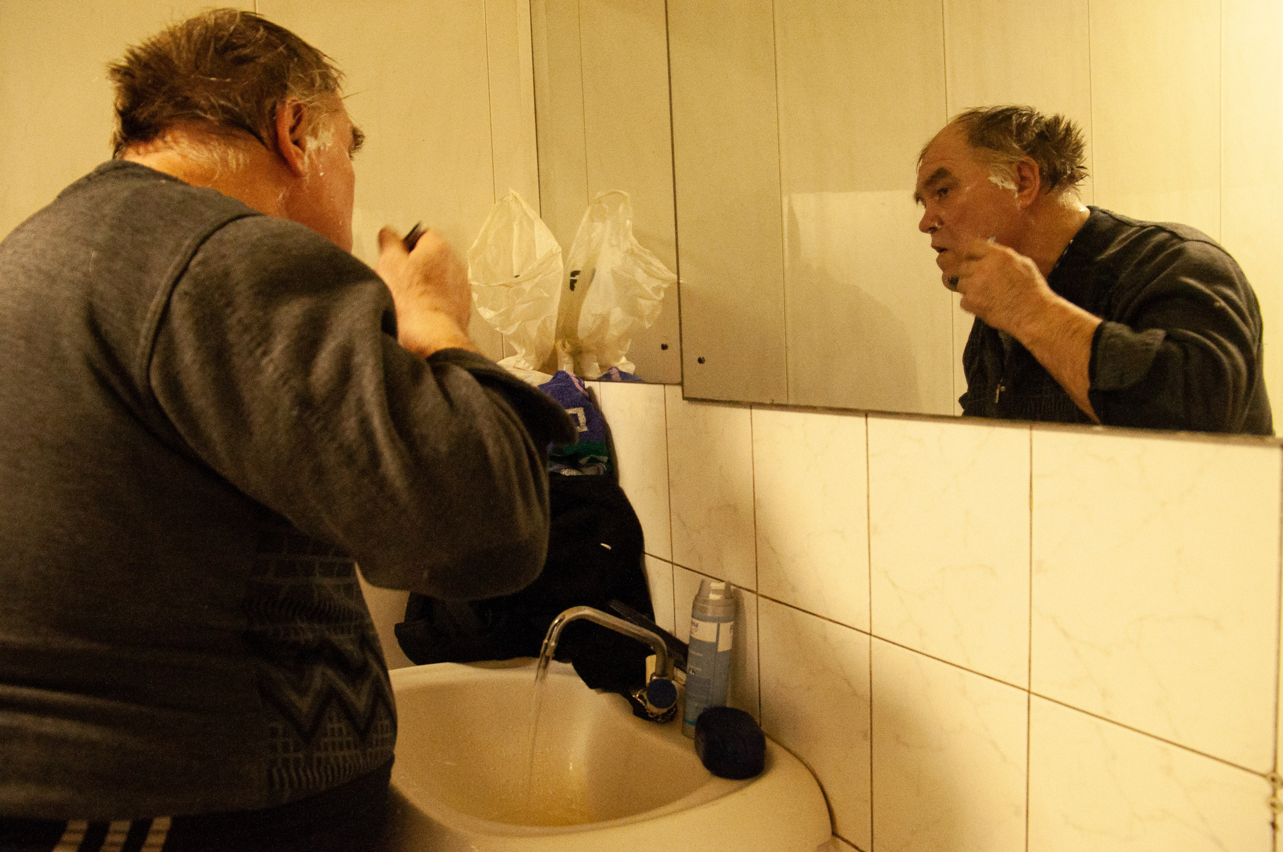 Вокзалы. Фотографии Дмитрия Захаренко