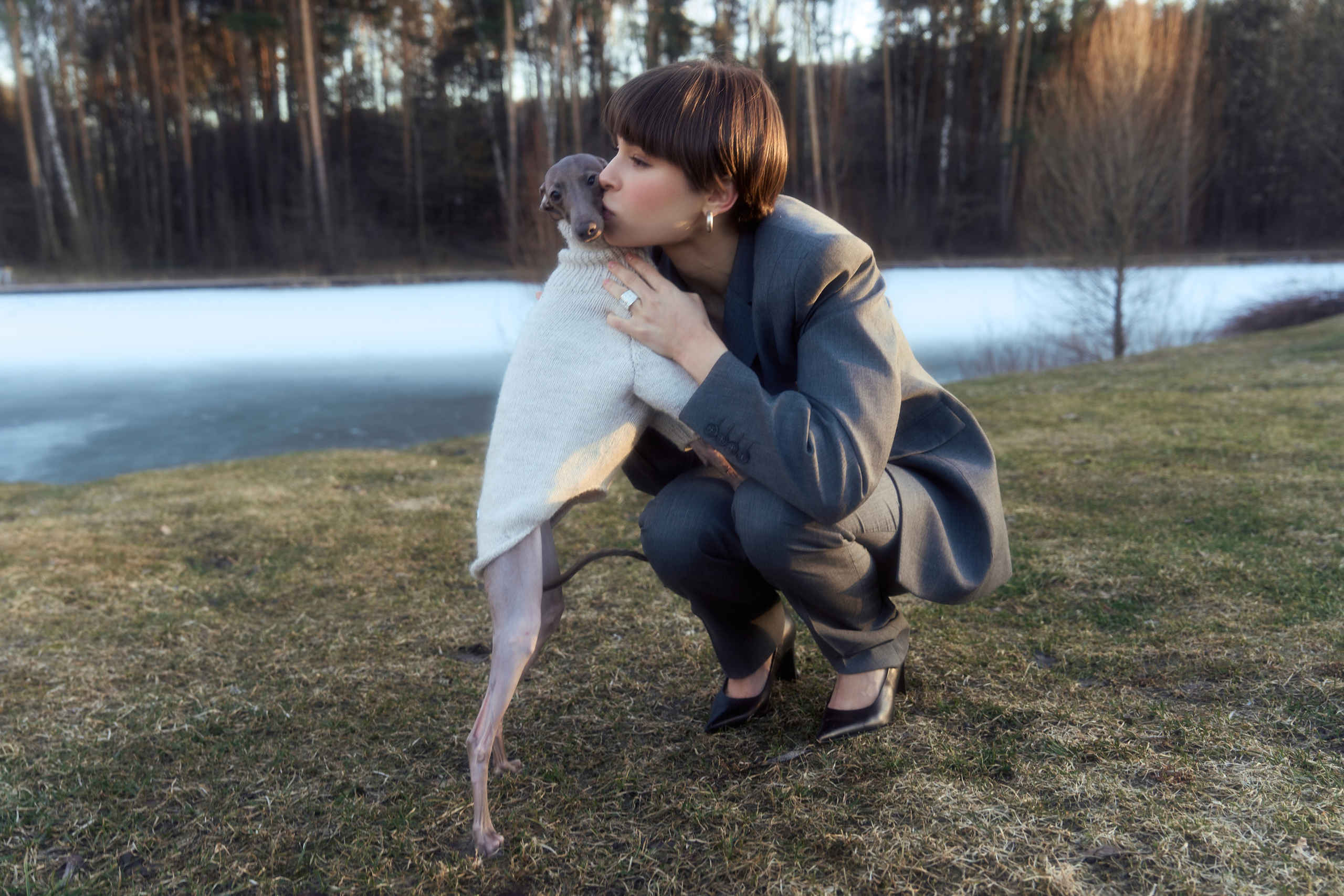 Даша и Петс!. Фотограф Москва и Екатеринбург. Максимова Соня