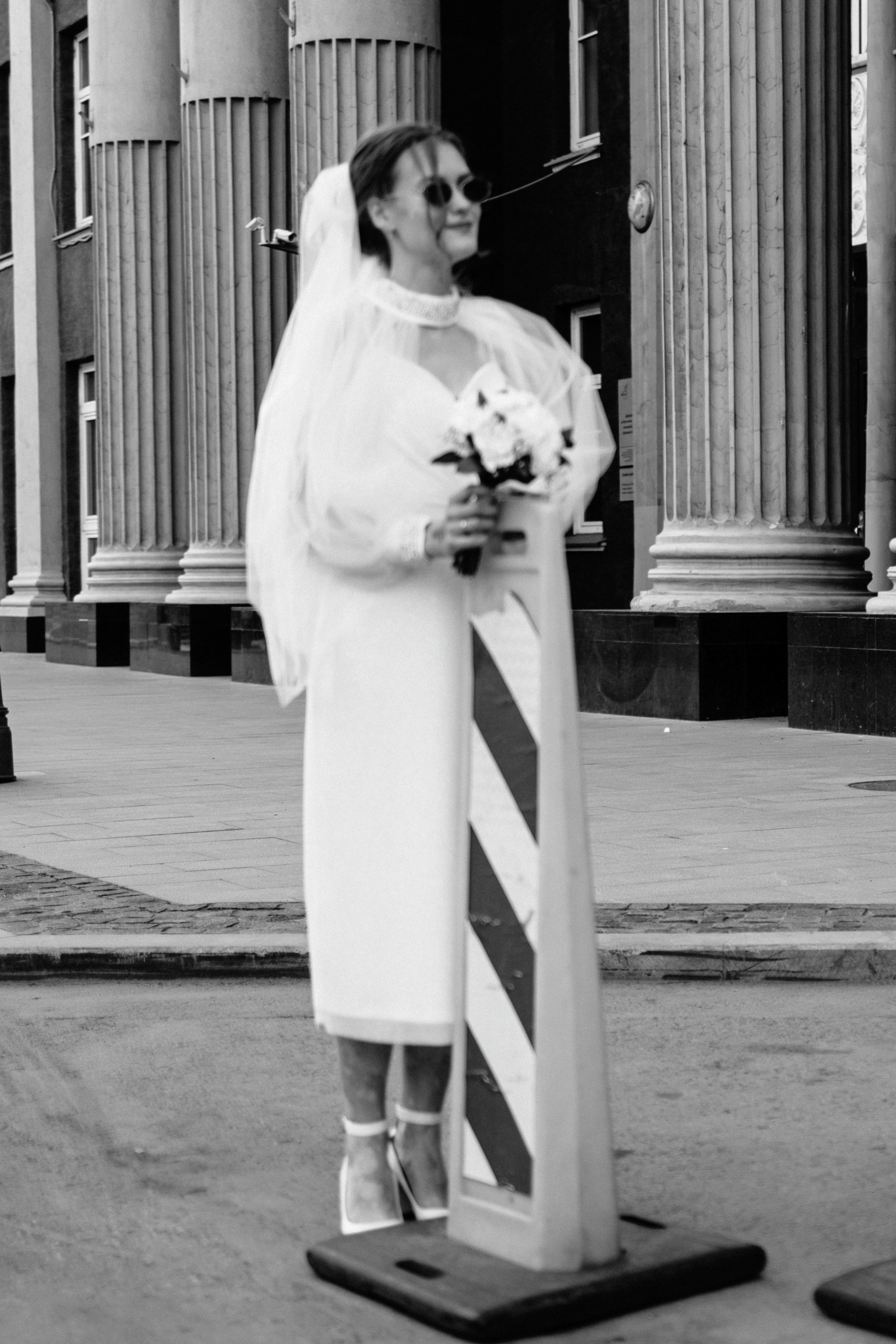 Владислав и Юлия Вечерняя прогулка по городу. Свадебный Фотограф в Иркутске Екатерина Елисеева