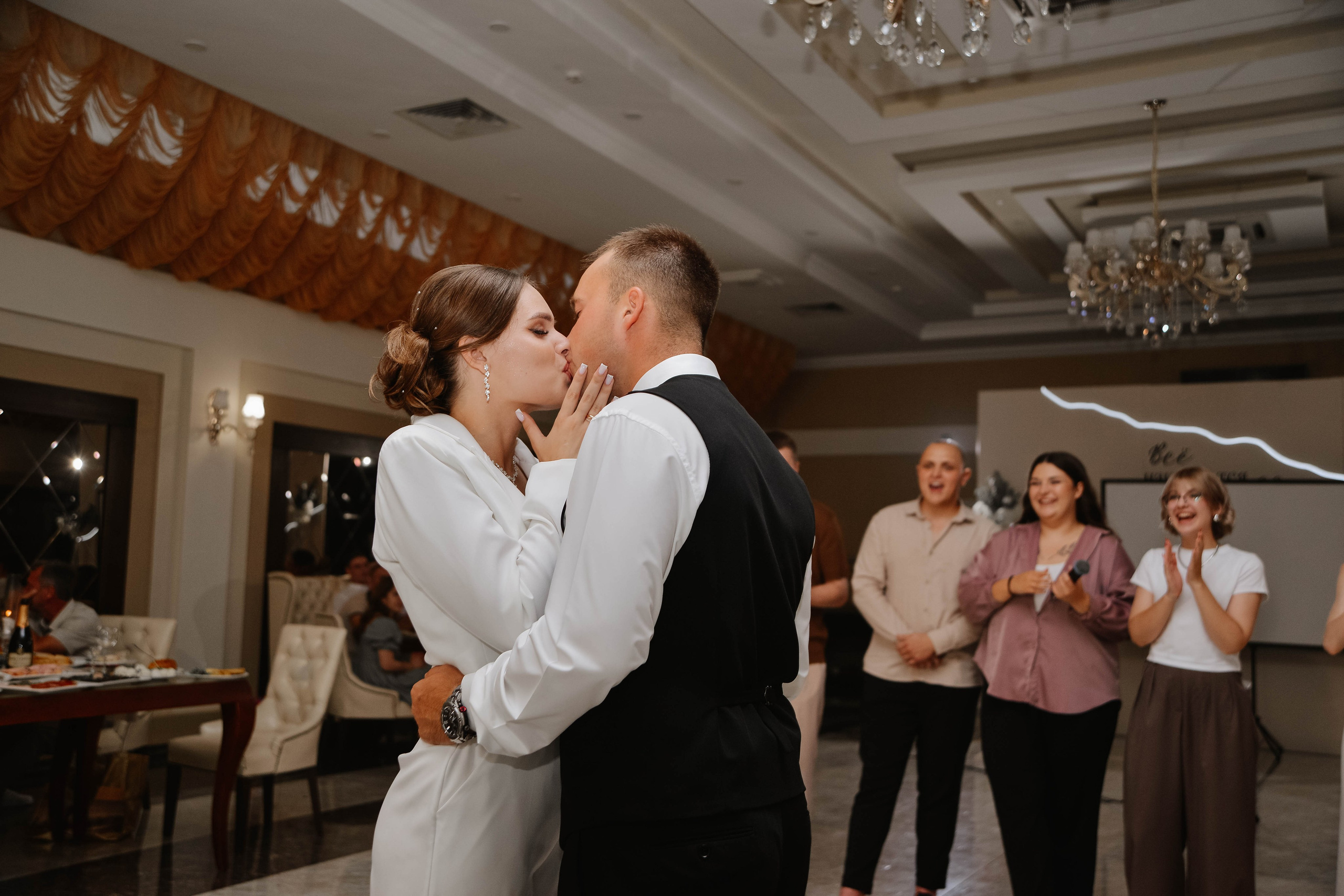 Дарья & Алексей. Ксения Glossa. Портретный и репортажный фотограф в Самаре