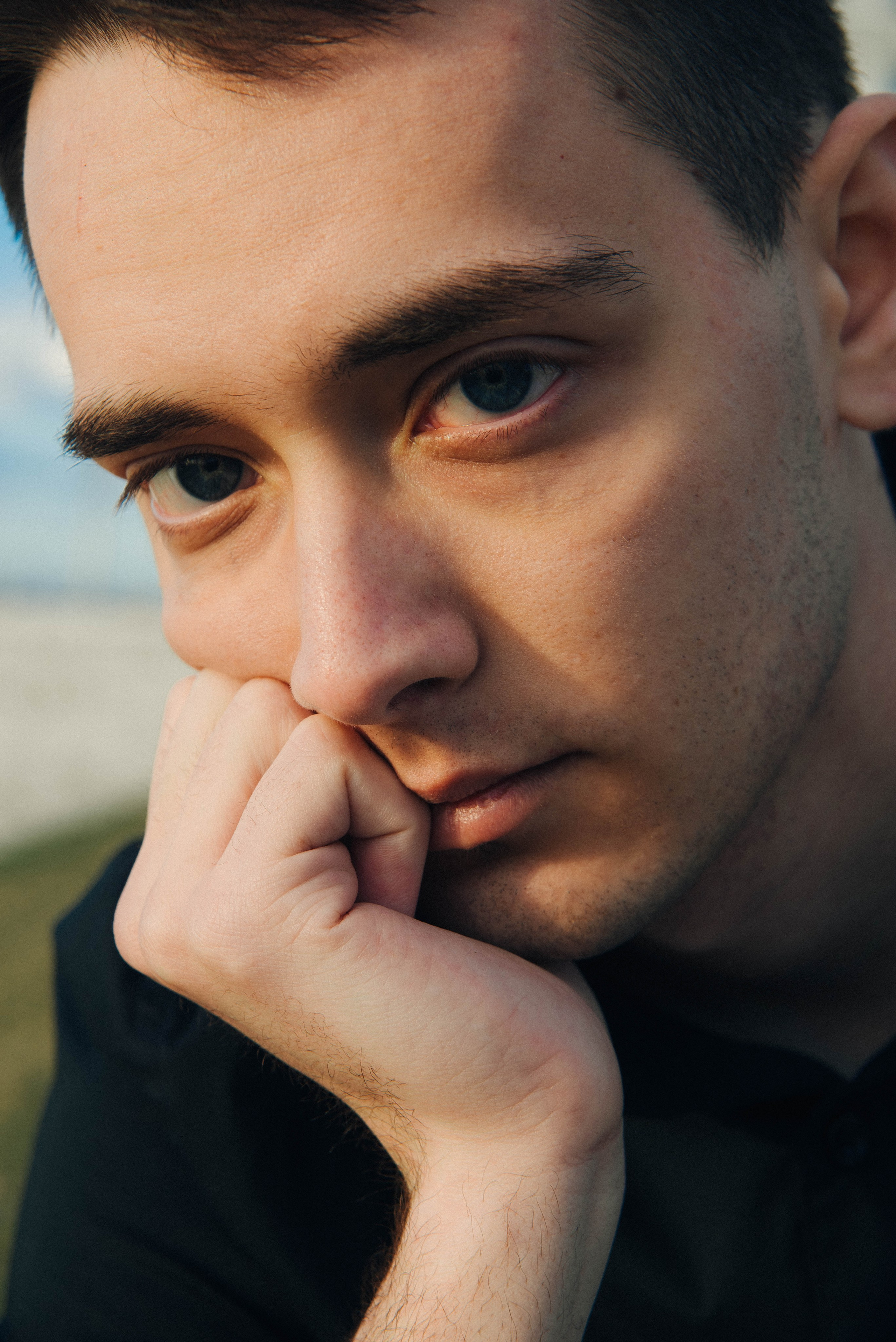 Андрей. Ксения Glossa. Портретный и репортажный фотограф в Самаре