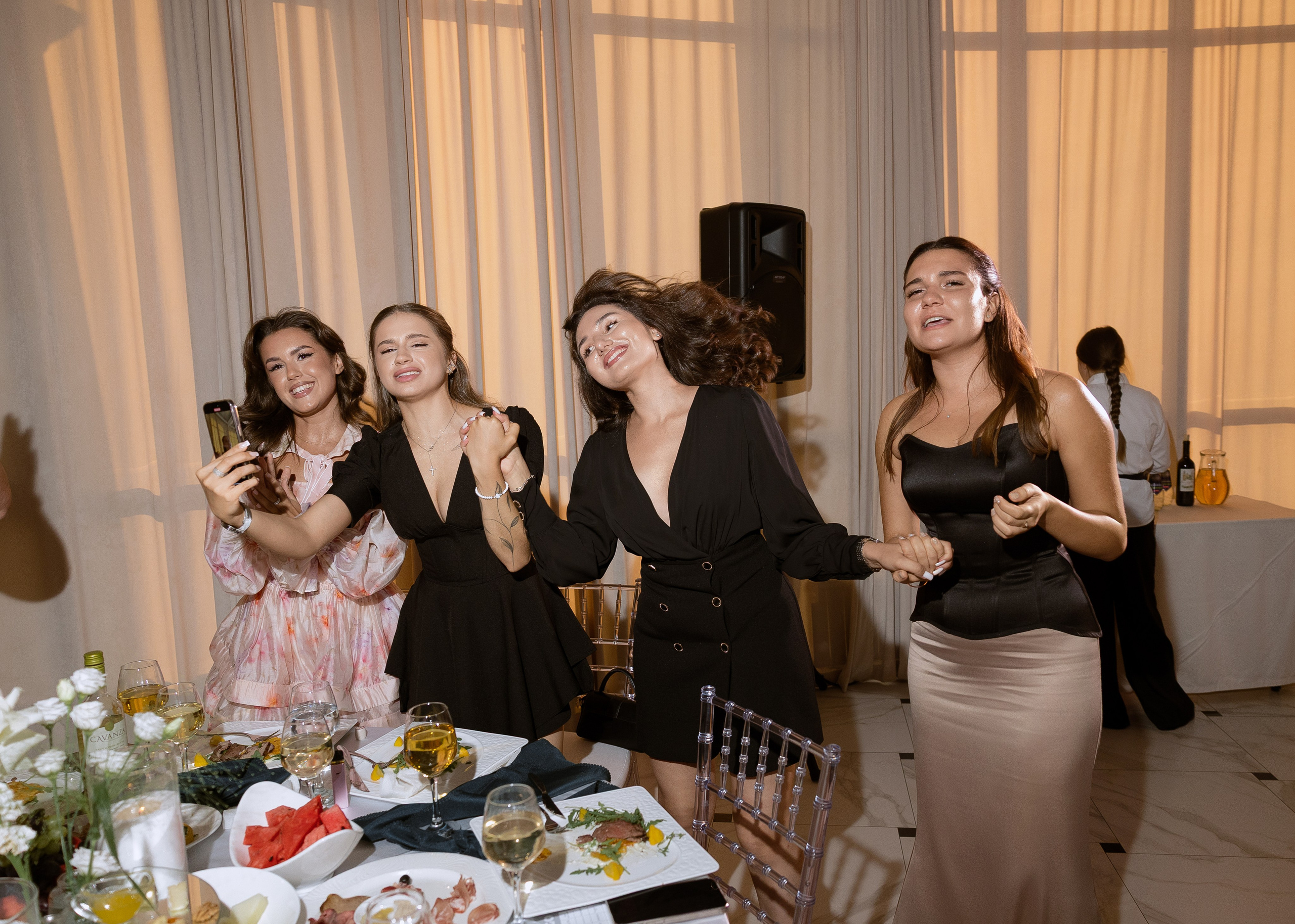 Андрей и Полина. Фотограф Эмиль Исякаев